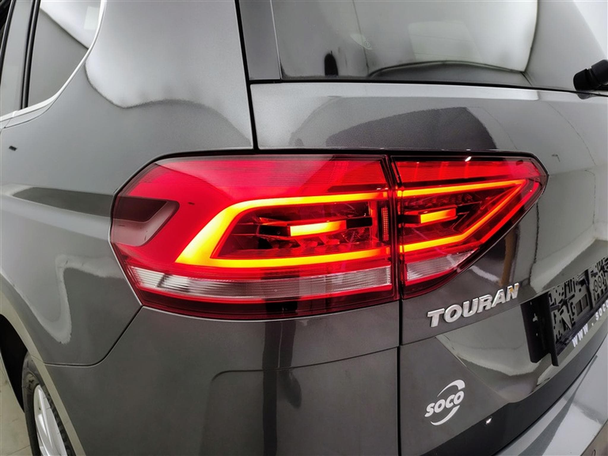 VW Touran 1.5 TSI Highline DSG/ALCANTARA/NAVI/TO PANO/FULL LED (2020) - Foto 15
