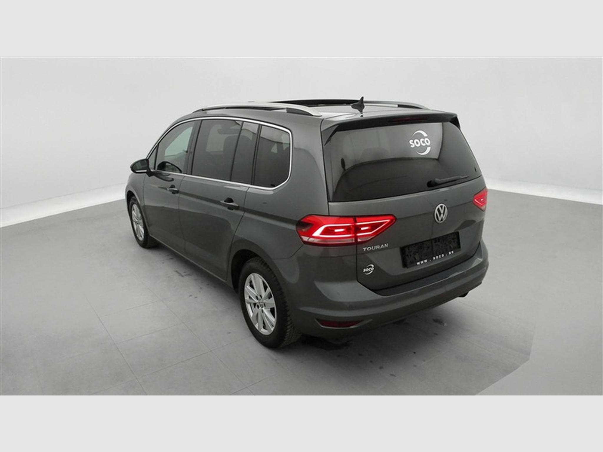 VW Touran 1.5 TSI Highline DSG/ALCANTARA/NAVI/TO PANO/FULL LED (2020) - Foto 2