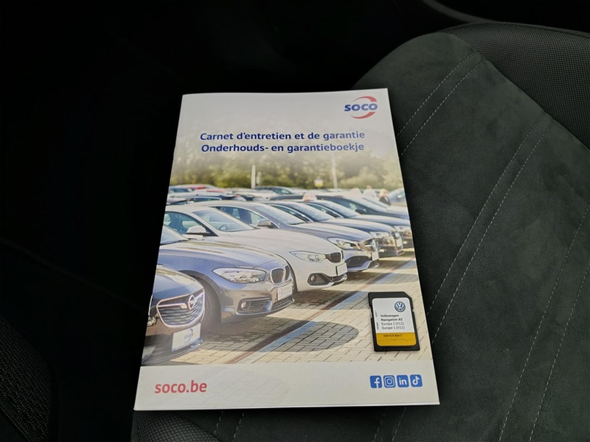VW Touran 1.5 TSI Highline DSG/ALCANTARA/NAVI/TO PANO/FULL LED (2020) - Foto 21