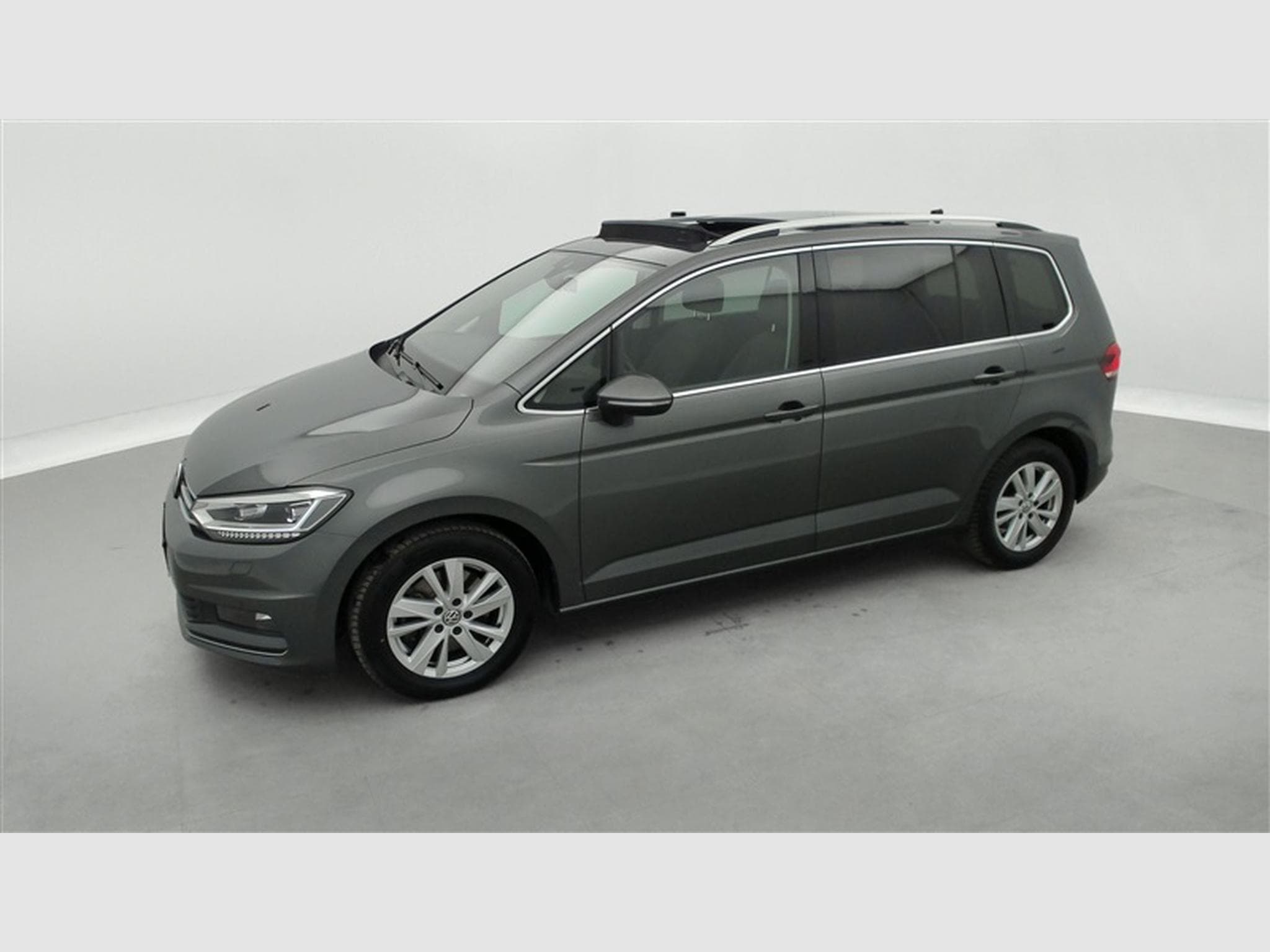 VW Touran 1.5 TSI Highline DSG/ALCANTARA/NAVI/TO PANO/FULL LED (2020) - Foto 22