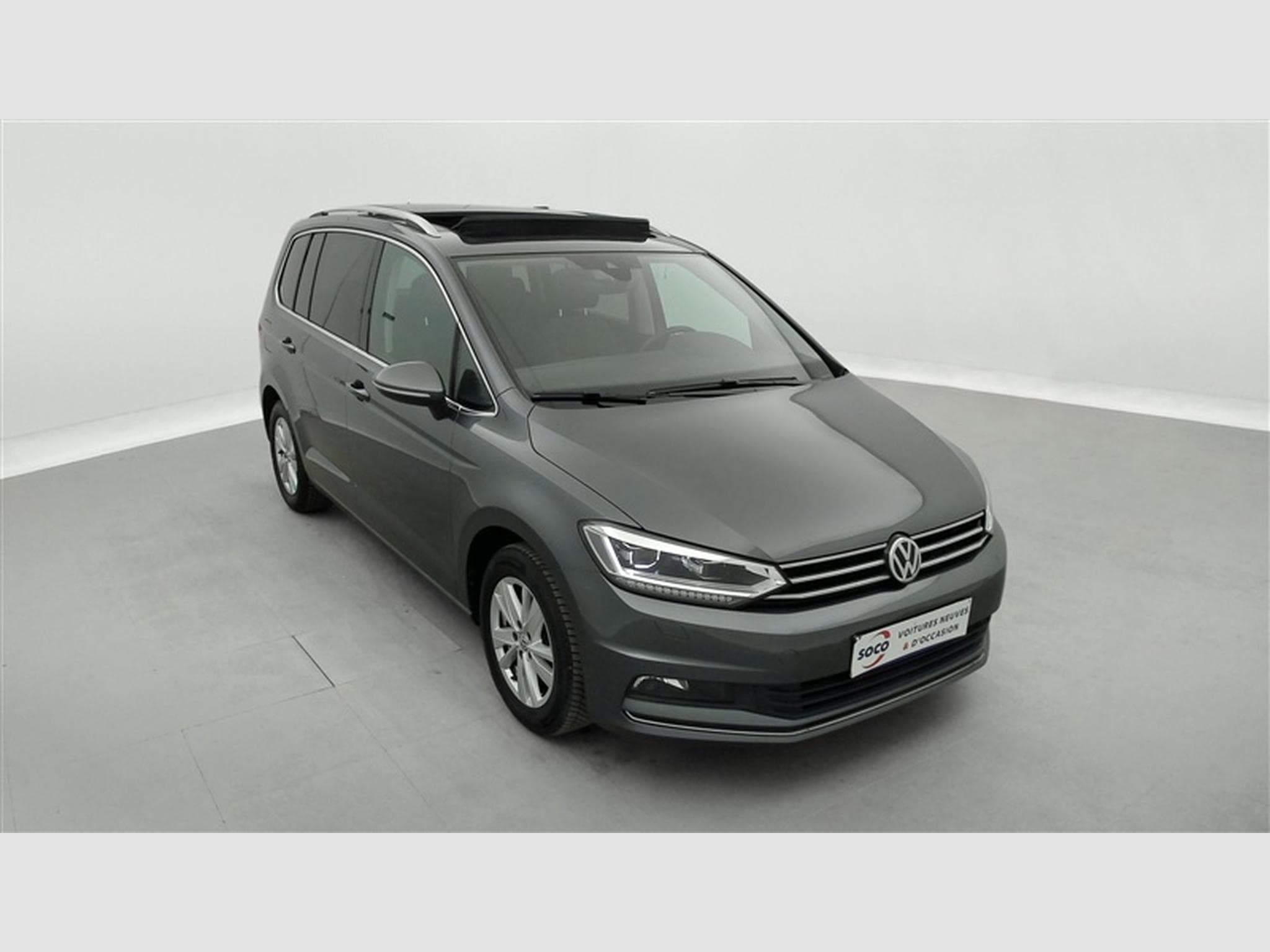 VW Touran 1.5 TSI Highline DSG/ALCANTARA/NAVI/TO PANO/FULL LED (2020) - Foto 23
