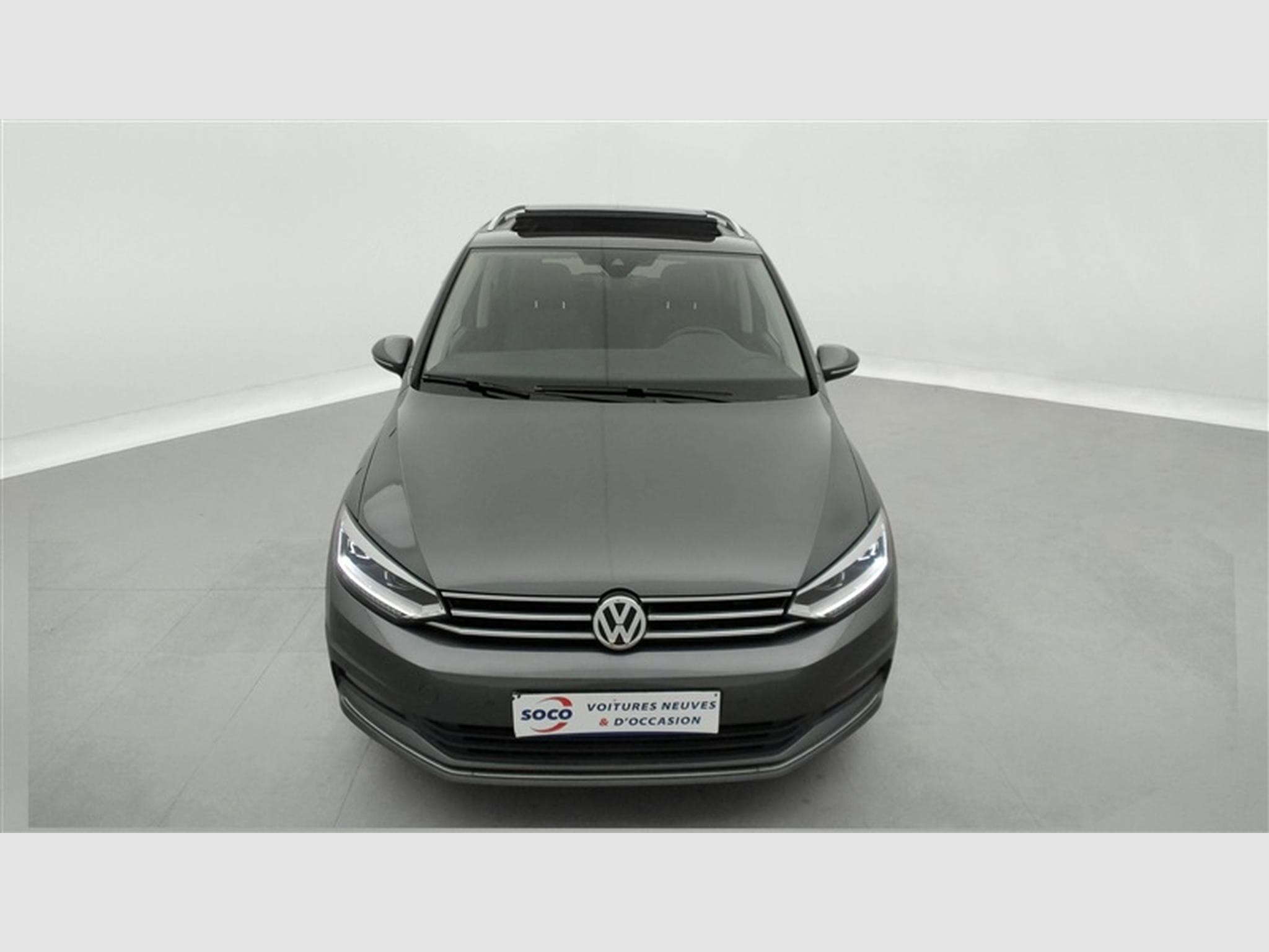 VW Touran 1.5 TSI Highline DSG/ALCANTARA/NAVI/TO PANO/FULL LED (2020) - Foto 4