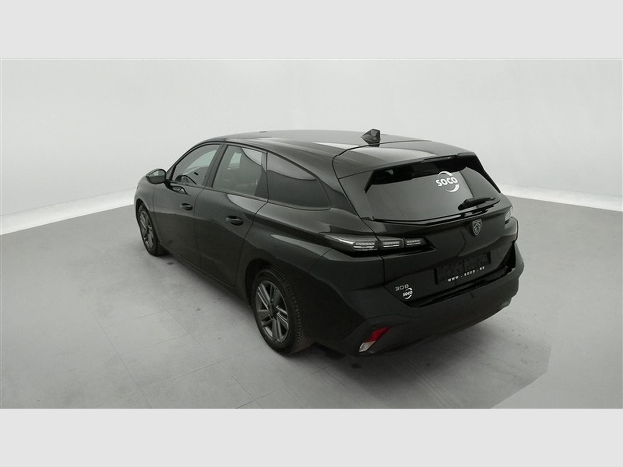 Peugeot 308 SW 1.2 PureTech 130cv EAT8 Active NAVI / FULL LED / PDC AR (2023) - Foto 2