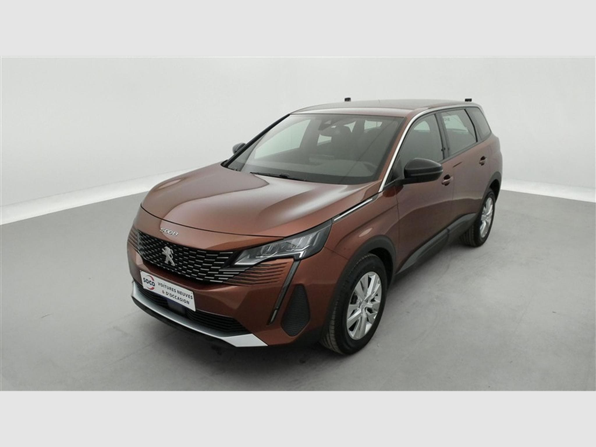 Peugeot 5008 1.2 PureTech EAT8 Active Pack 7Pl NAVI / FULL LED (2023) - Foto 1