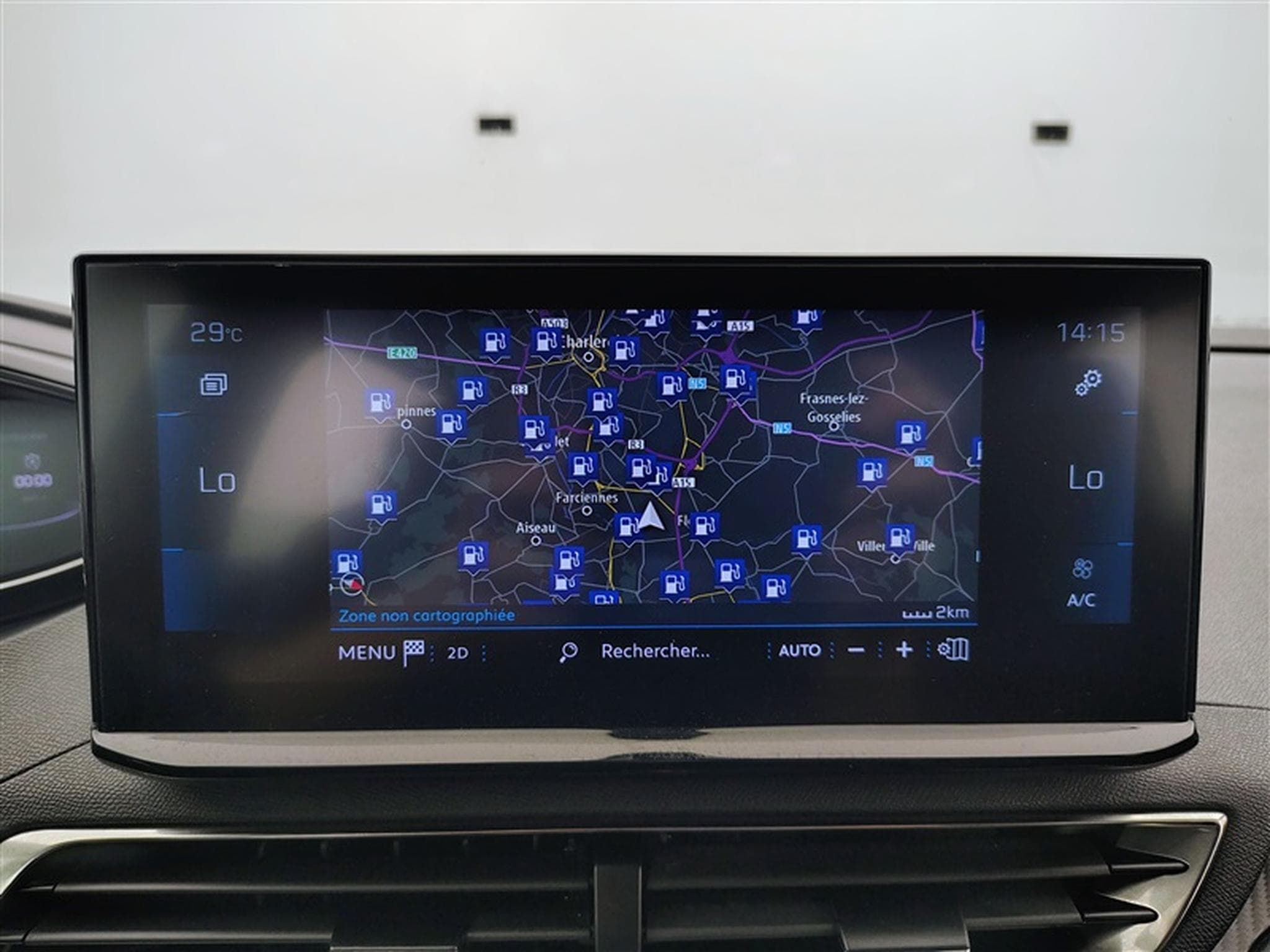 Peugeot 5008 1.2 PureTech EAT8 Active Pack 7Pl NAVI / FULL LED (2023) - Foto 10
