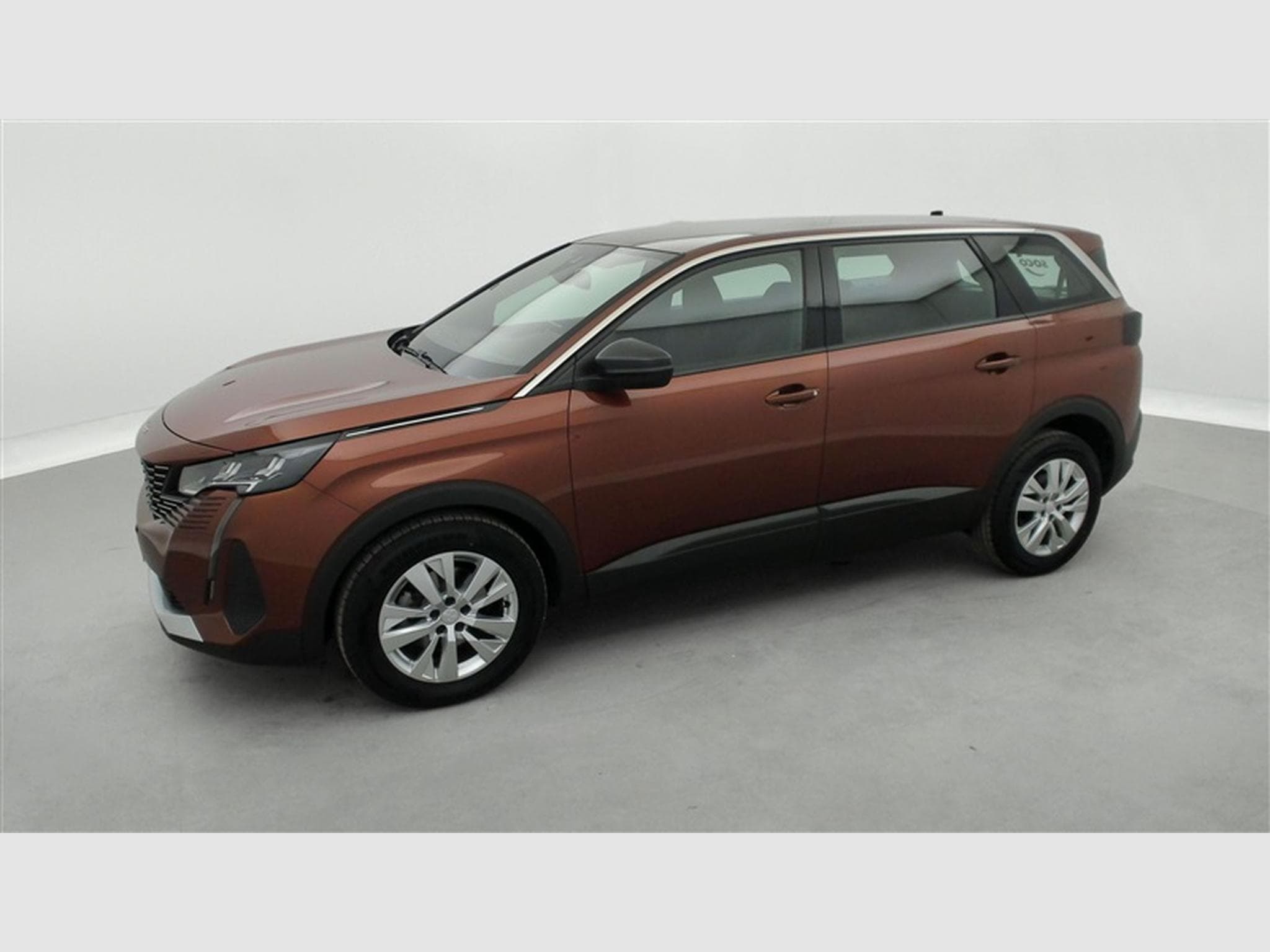 Peugeot 5008 1.2 PureTech EAT8 Active Pack 7Pl NAVI / FULL LED (2023) - Foto 20