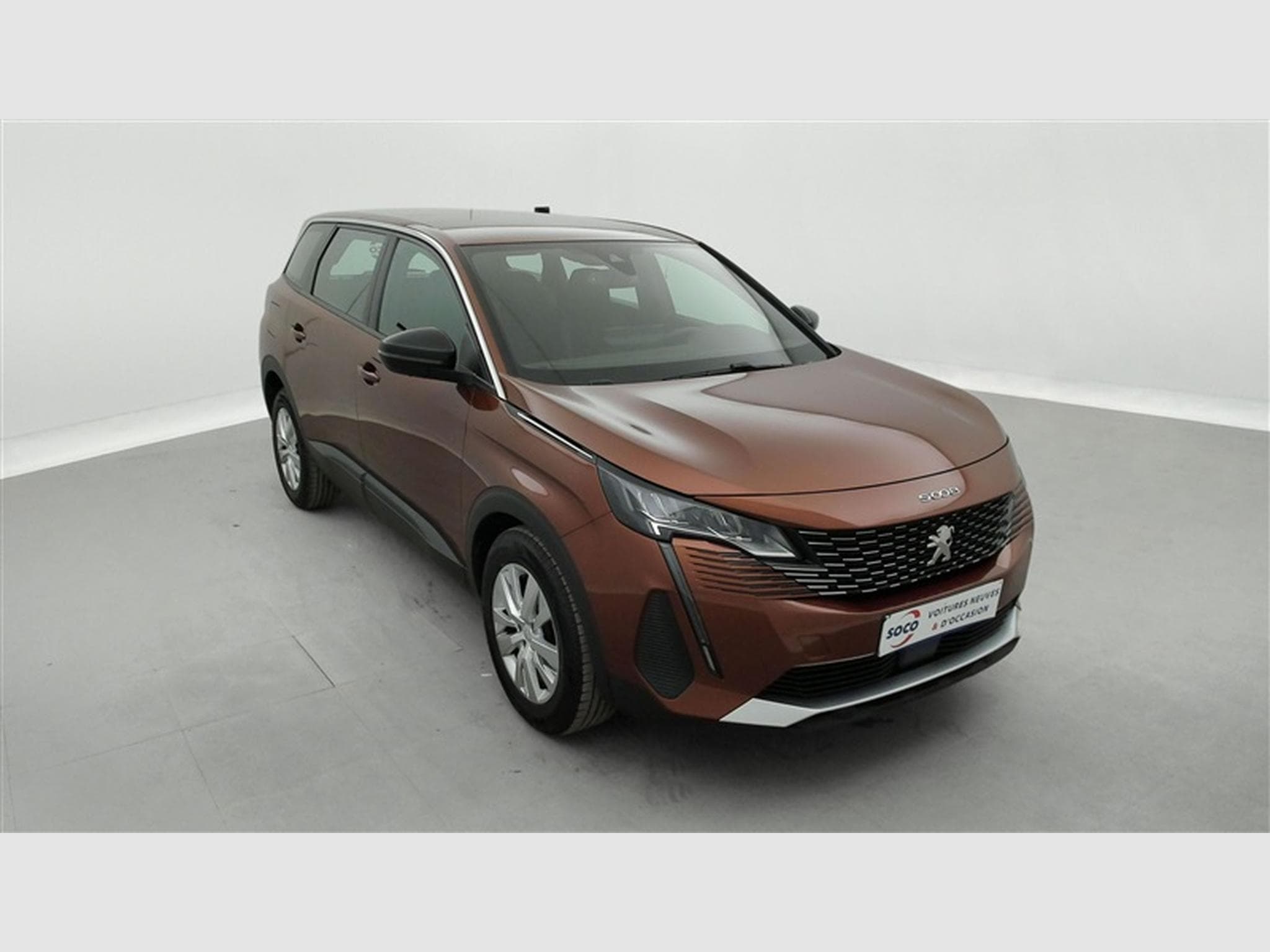 Peugeot 5008 1.2 PureTech EAT8 Active Pack 7Pl NAVI / FULL LED (2023) - Foto 21
