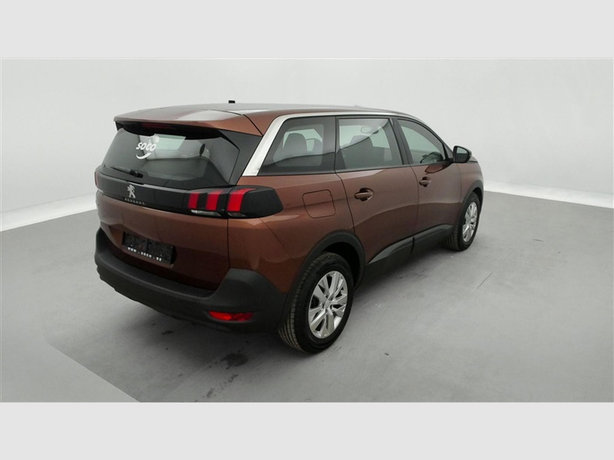Peugeot 5008 1.2 PureTech EAT8 Active Pack 7Pl NAVI / FULL LED (2023) - Foto 25