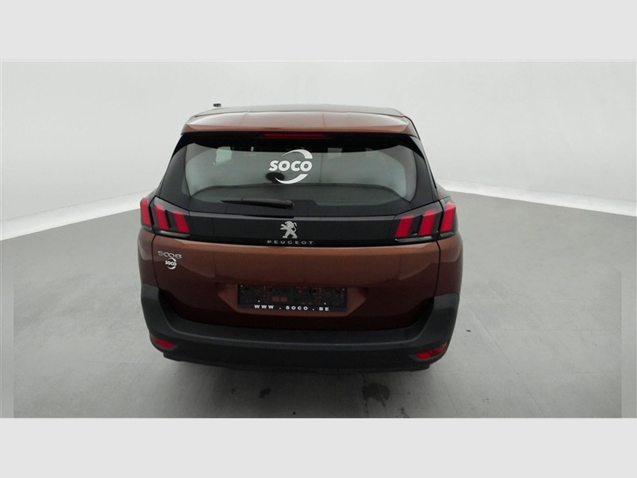 Peugeot 5008 1.2 PureTech EAT8 Active Pack 7Pl NAVI / FULL LED (2023) - Foto 4