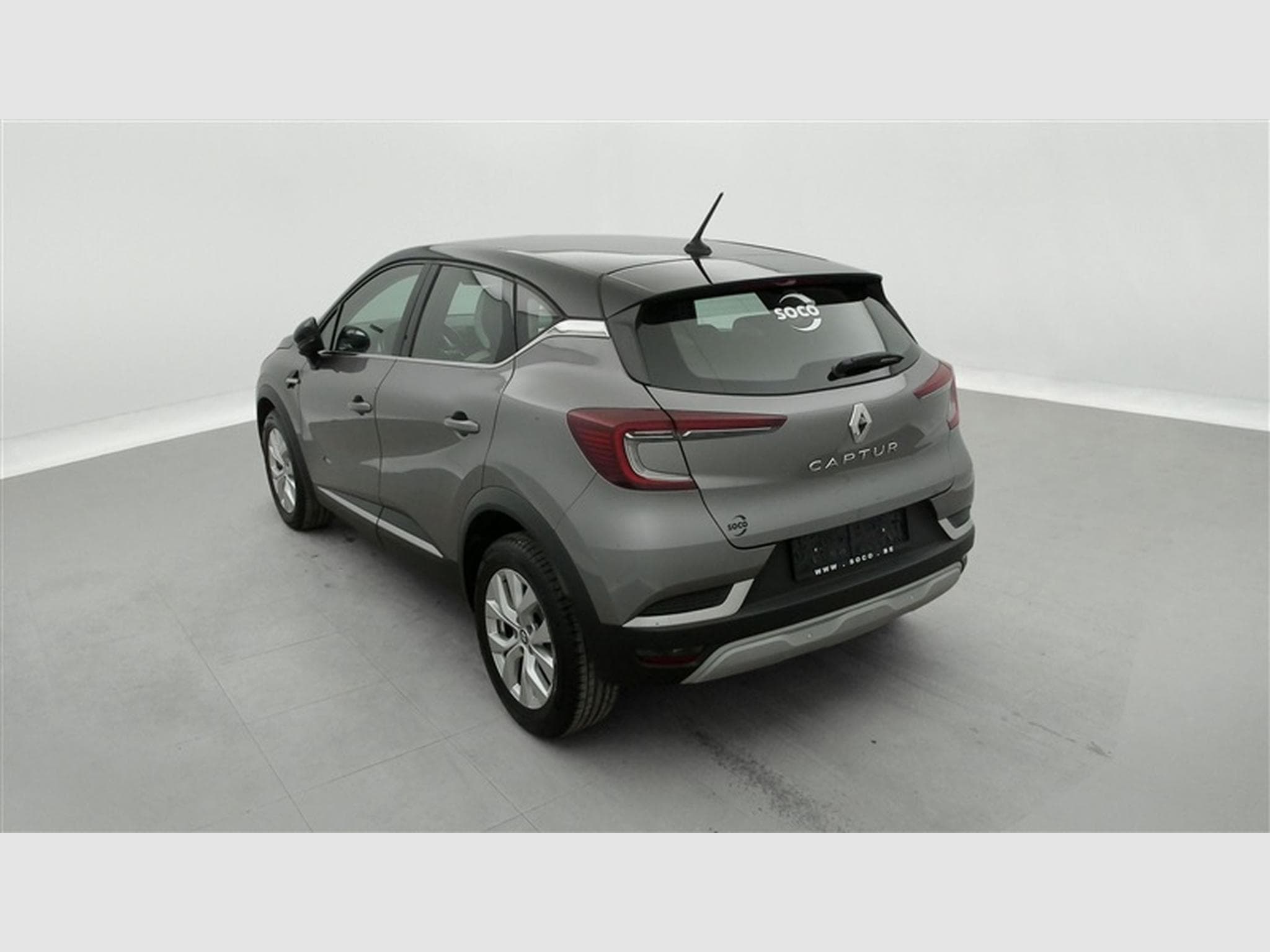 Renault Captur 1.33 TCe 140cv EDC Intens CARPLAY / FULL LED / CAMERA / JA17 (2022) - Foto 2