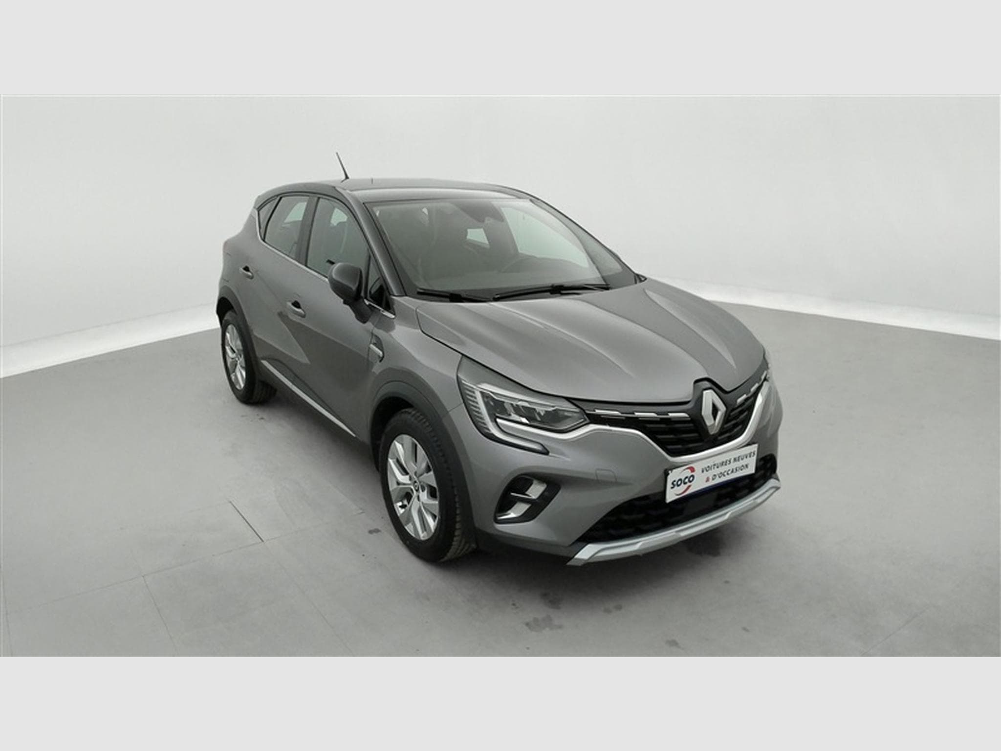 Renault Captur 1.33 TCe 140cv EDC Intens CARPLAY / FULL LED / CAMERA / JA17 (2022) - Foto 22