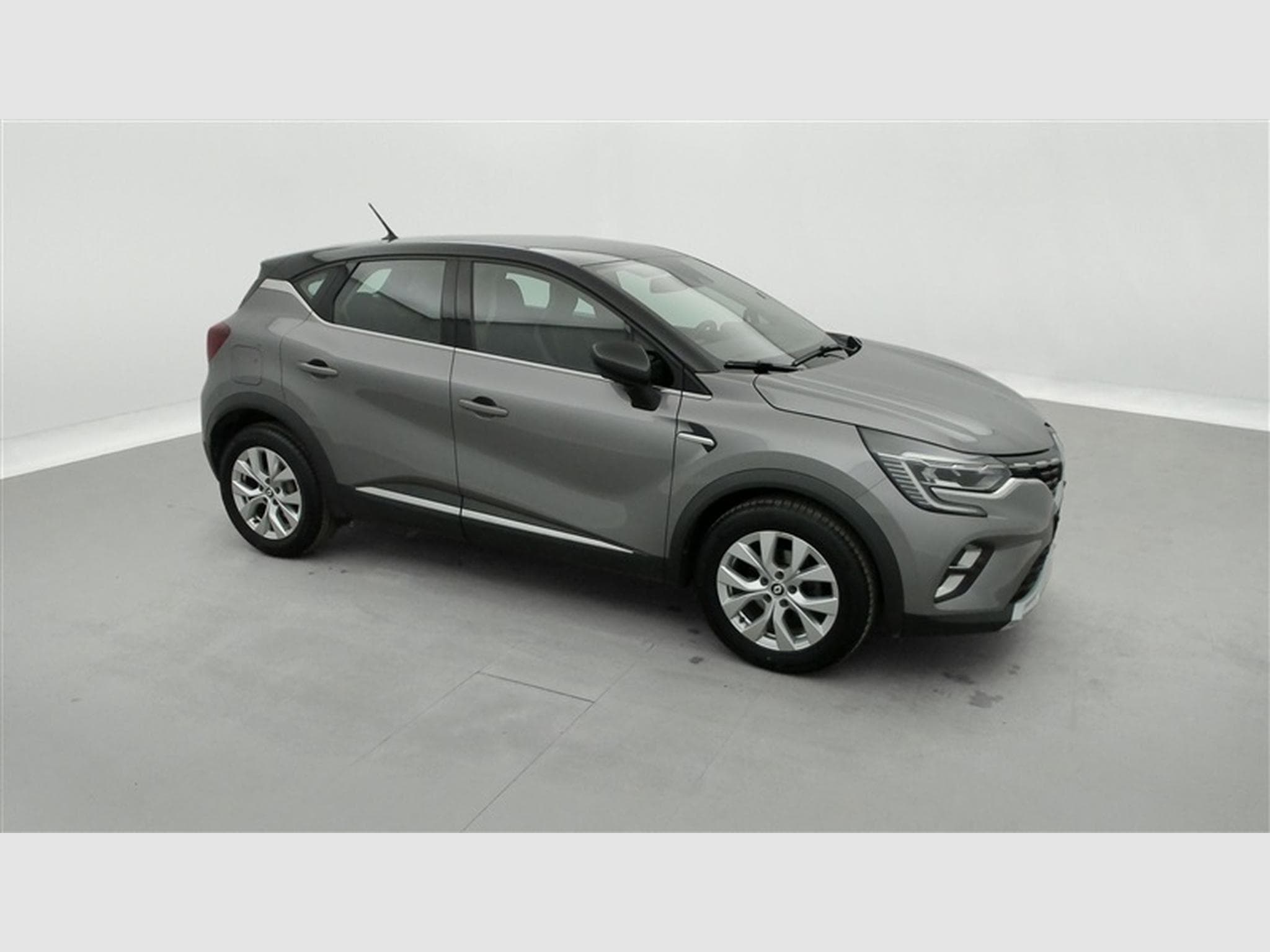 Renault Captur 1.33 TCe 140cv EDC Intens CARPLAY / FULL LED / CAMERA / JA17 (2022) - Foto 23