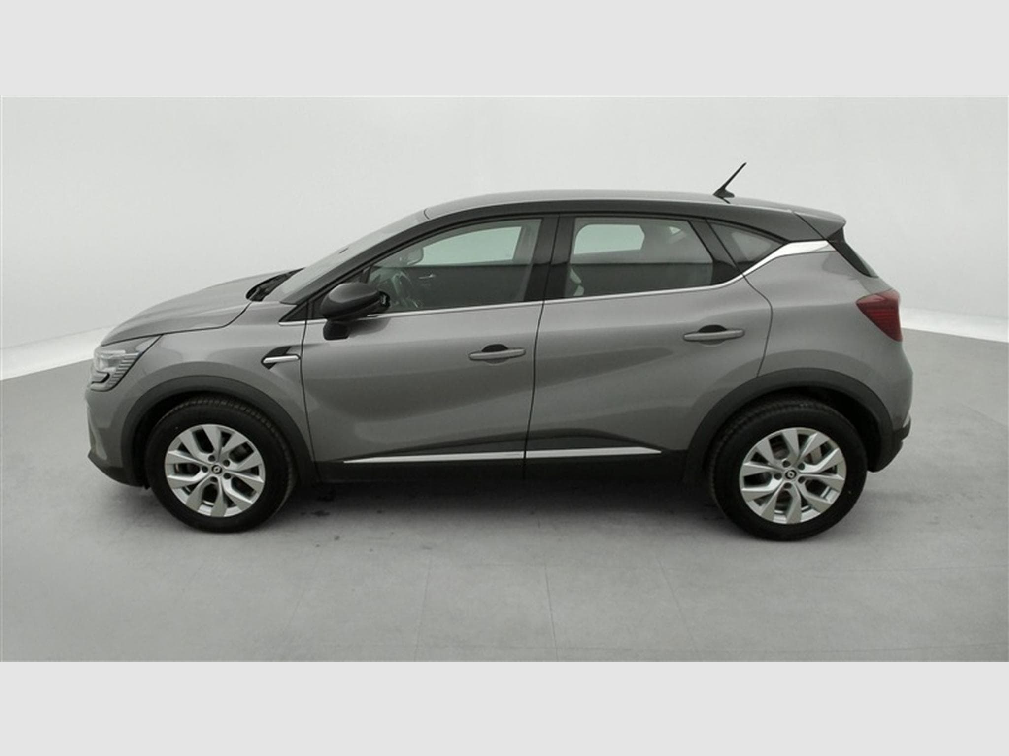 Renault Captur 1.33 TCe 140cv EDC Intens CARPLAY / FULL LED / CAMERA / JA17 (2022) - Foto 3