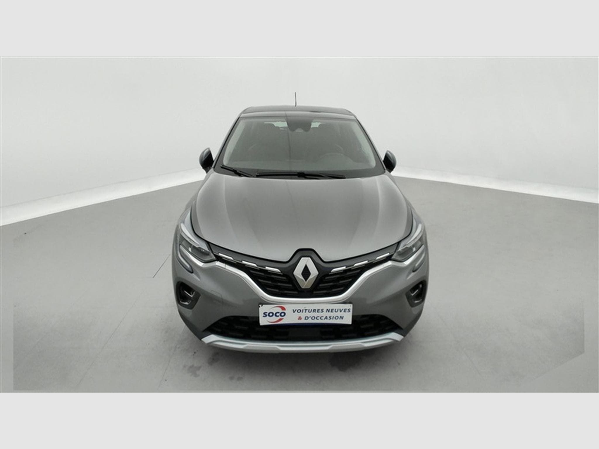 Renault Captur 1.33 TCe 140cv EDC Intens CARPLAY / FULL LED / CAMERA / JA17 (2022) - Foto 4
