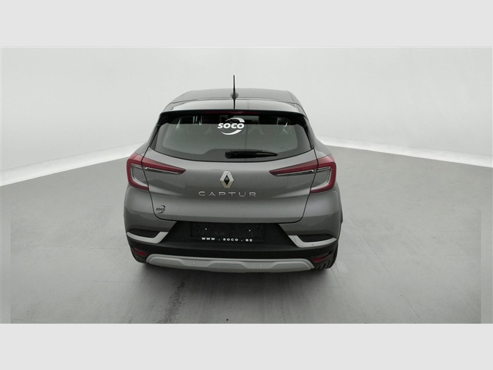 Renault Captur 1.33 TCe 140cv EDC Intens CARPLAY / FULL LED / CAMERA / JA17 (2022) - Foto 5