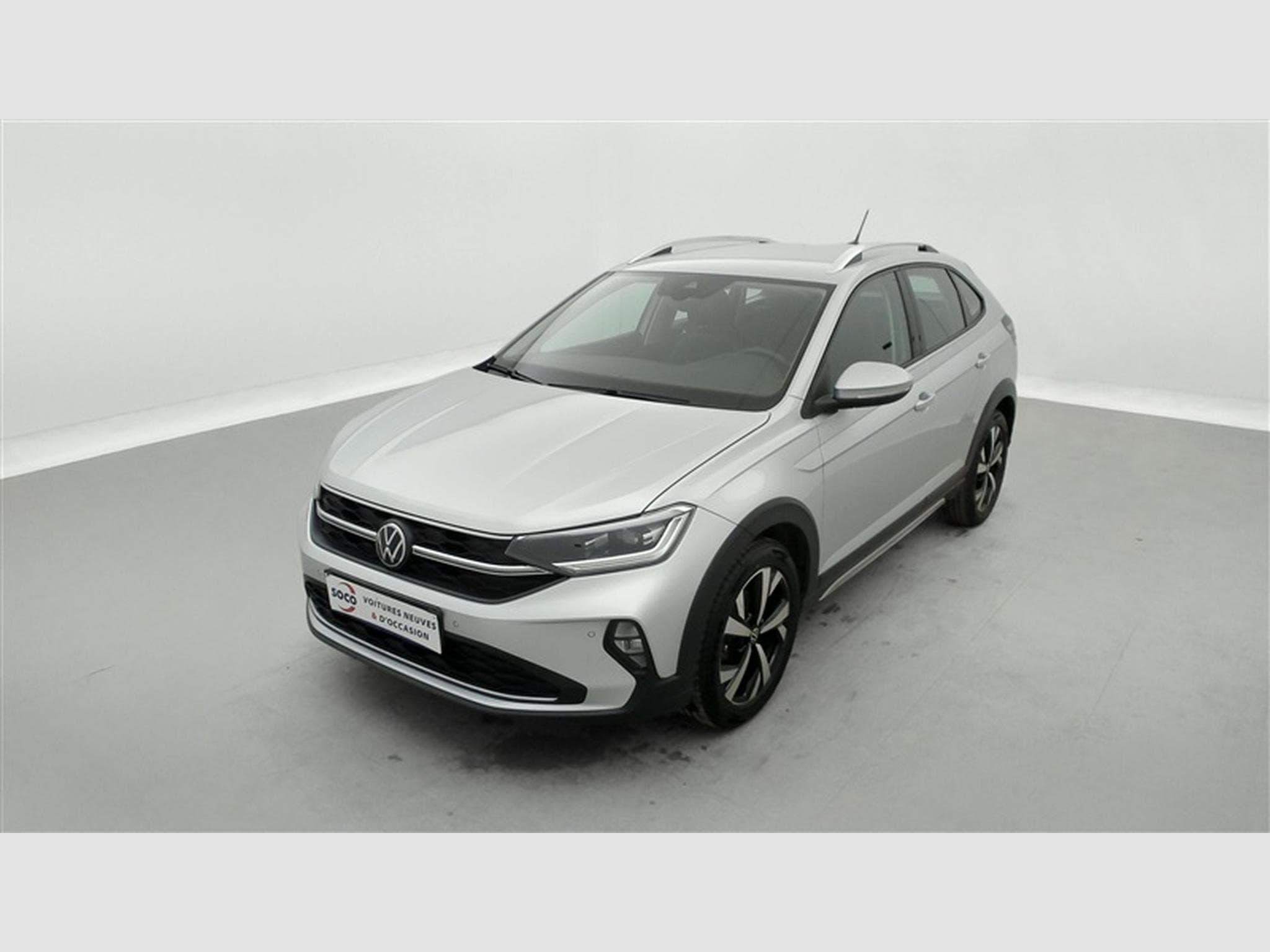 VW Taigo 1.0 TSI 110cv DSG Style CARPLAY / FULL LED / CUIR PARTIEL (2022) - Foto 1