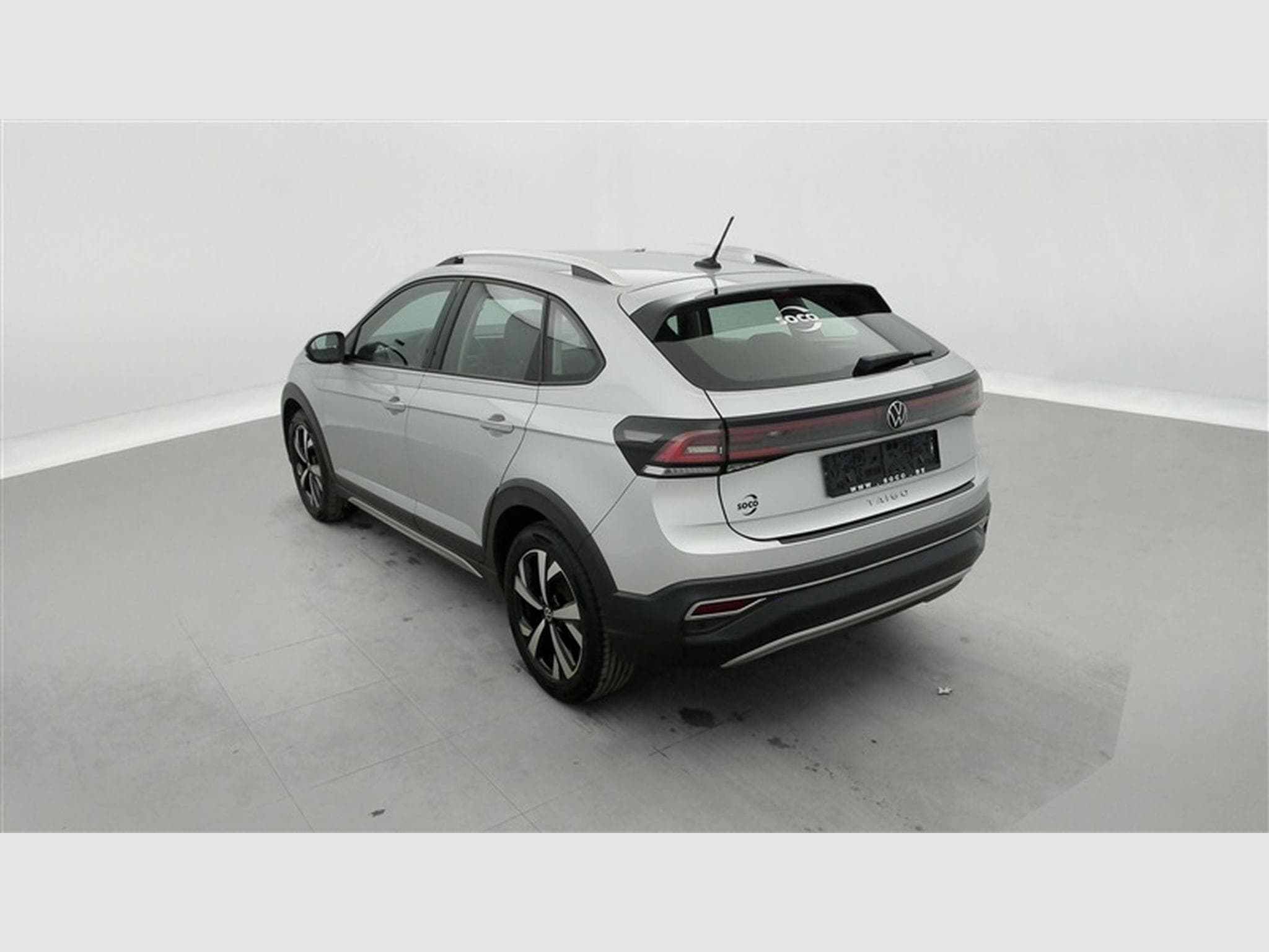 VW Taigo 1.0 TSI 110cv DSG Style CARPLAY / FULL LED / CUIR PARTIEL (2022) - Foto 2