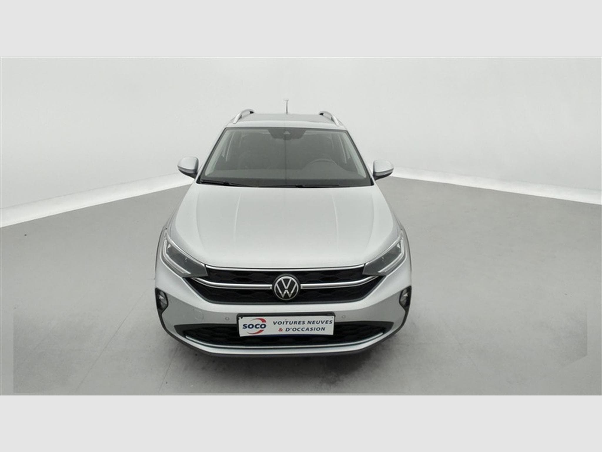 VW Taigo 1.0 TSI 110cv DSG Style CARPLAY / FULL LED / CUIR PARTIEL (2022) - Foto 4