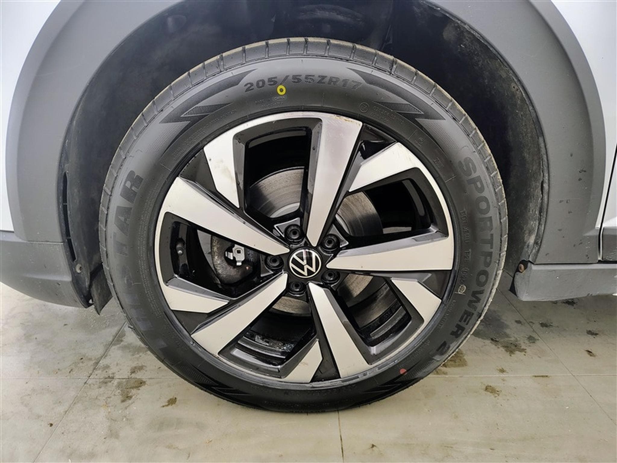 VW Taigo 1.0 TSI 110cv DSG Style CARPLAY / FULL LED / CUIR PARTIEL (2022) - Foto 6