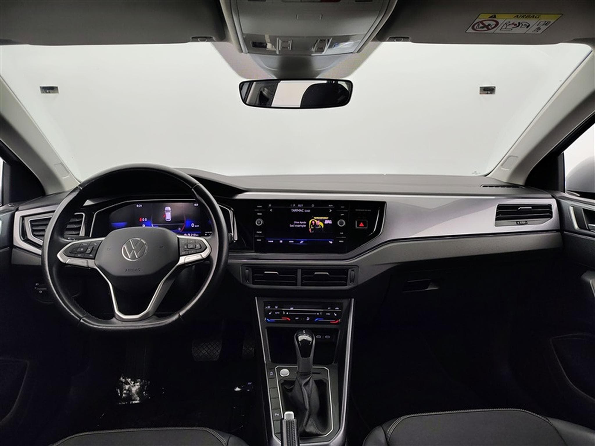 VW Taigo 1.0 TSI 110cv DSG Style CARPLAY / FULL LED / CUIR PARTIEL (2022) - Foto 8