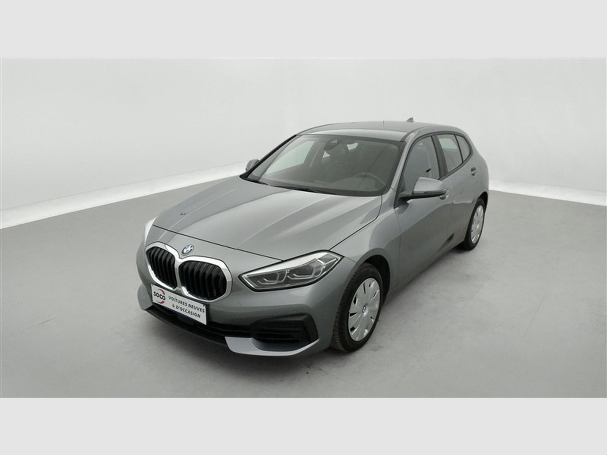 BMW 116 116i Business NAVI/FULL LED/PDC AV AR (2024) - Foto 1