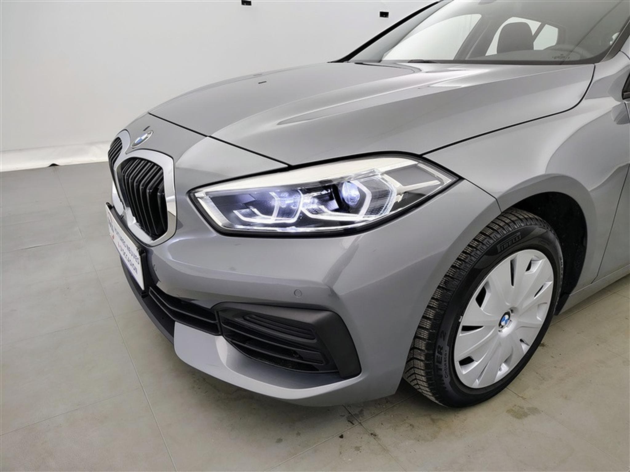 BMW 116 116i Business NAVI/FULL LED/PDC AV AR (2024) - Foto 15