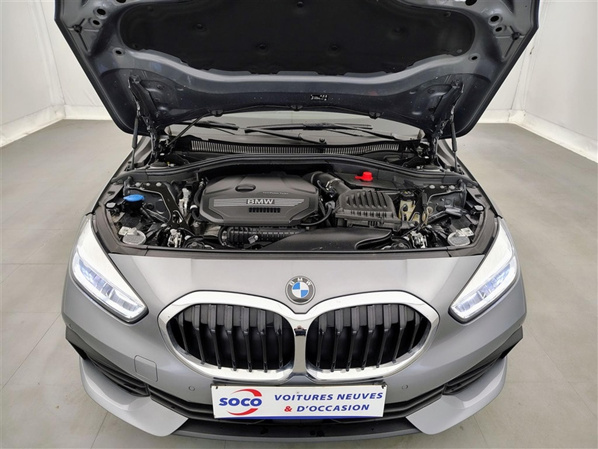 BMW 116 116i Business NAVI/FULL LED/PDC AV AR (2024) - Foto 19