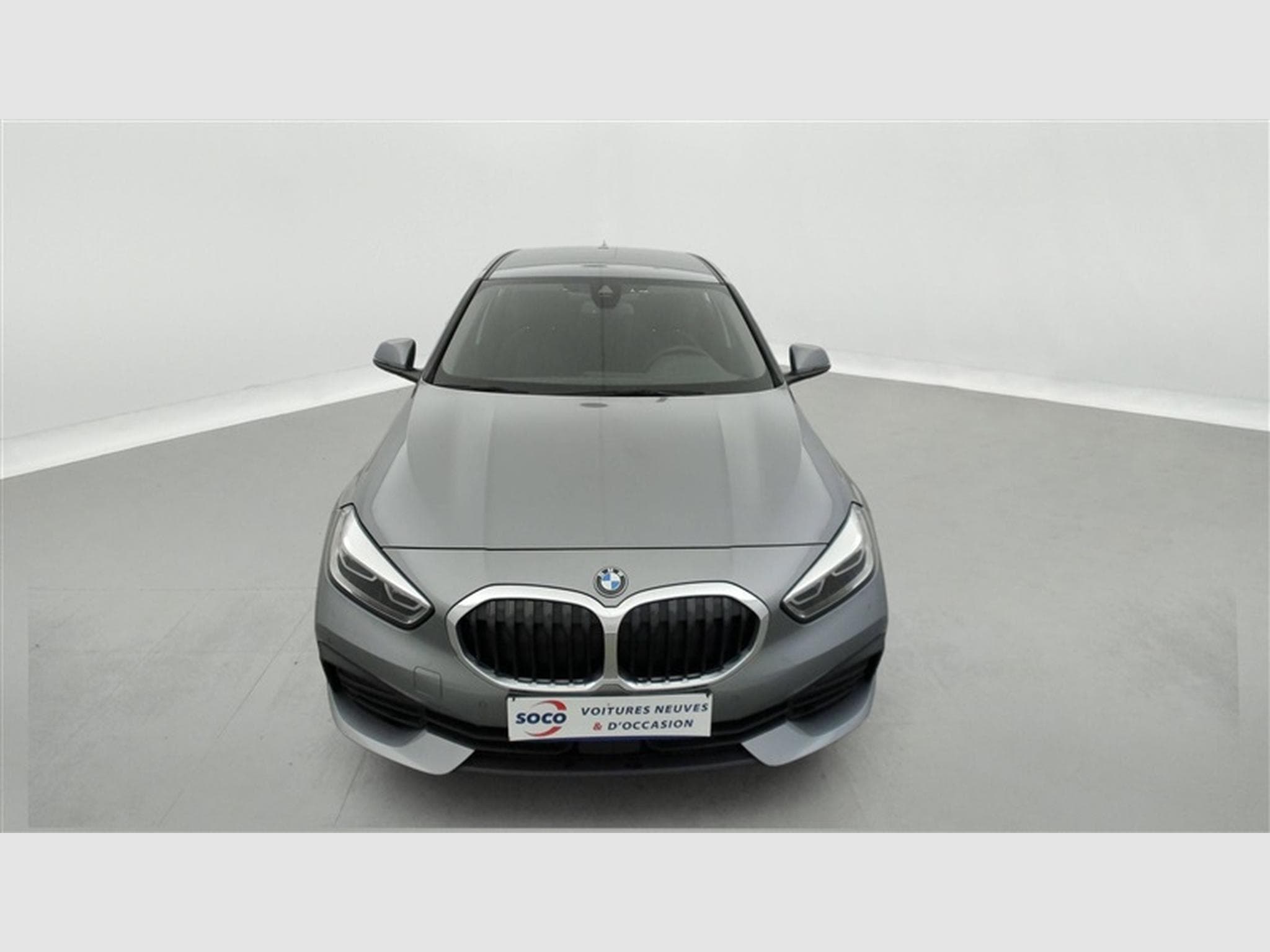 BMW 116 116i Business NAVI/FULL LED/PDC AV AR (2024) - Foto 4