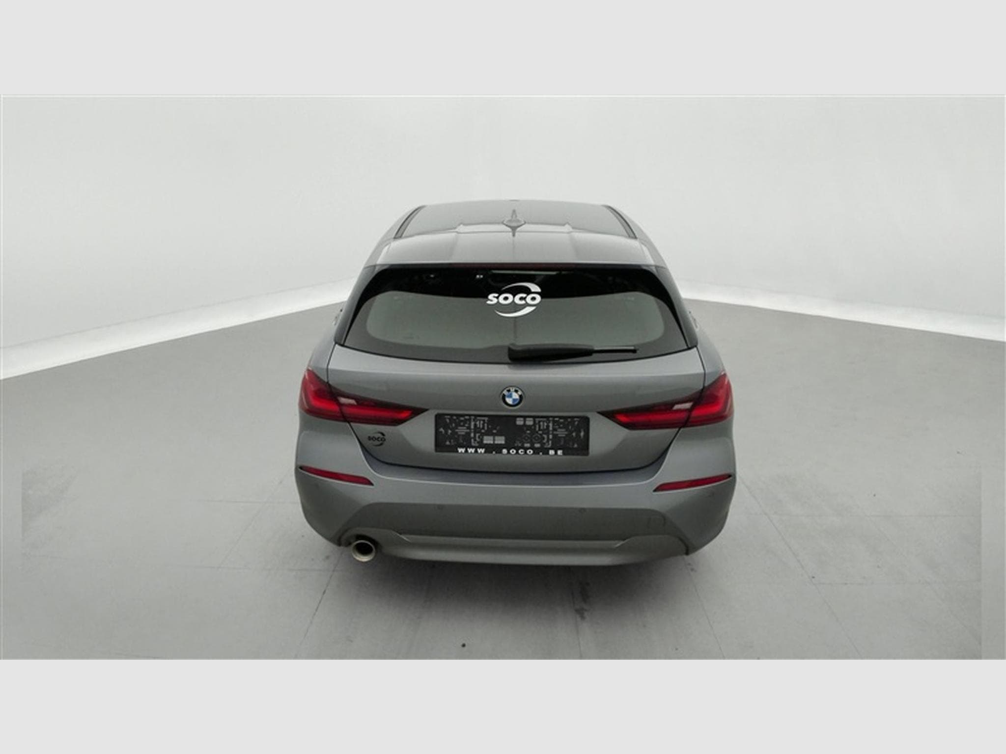 BMW 116 116i Business NAVI/FULL LED/PDC AV AR (2024) - Foto 5