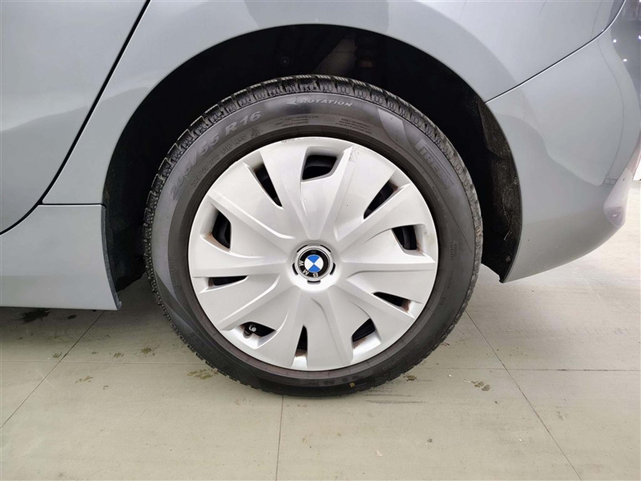 BMW 116 116i Business NAVI/FULL LED/PDC AV AR (2024) - Foto 6