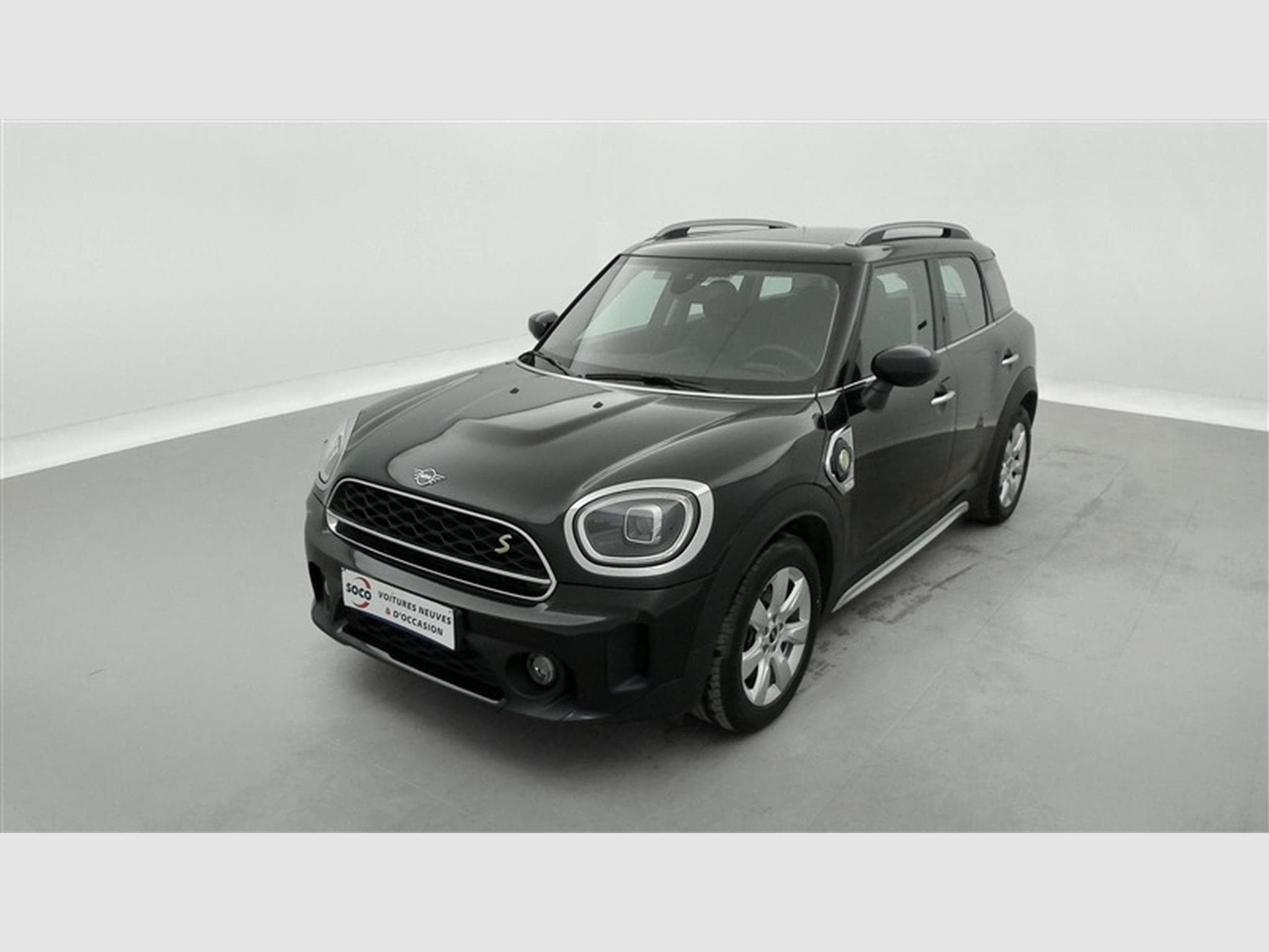 MINI Countryman 1.5A PHEV Cooper SE ALL4/NAVI/FULL LED/JA17/PDC (2023) - Foto 1