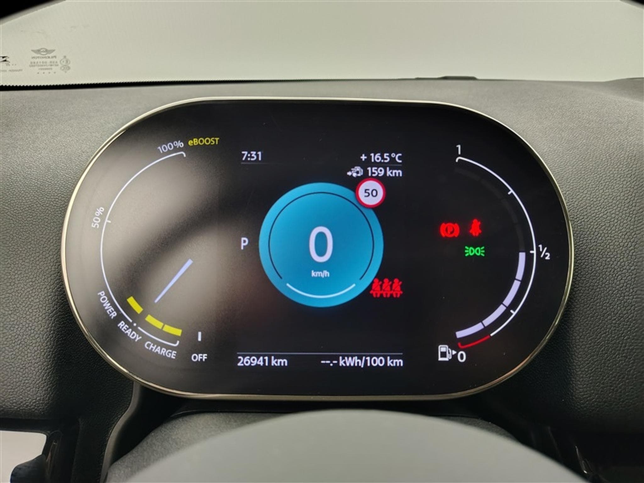 MINI Countryman 1.5A PHEV Cooper SE ALL4/NAVI/FULL LED/JA17/PDC (2023) - Foto 10