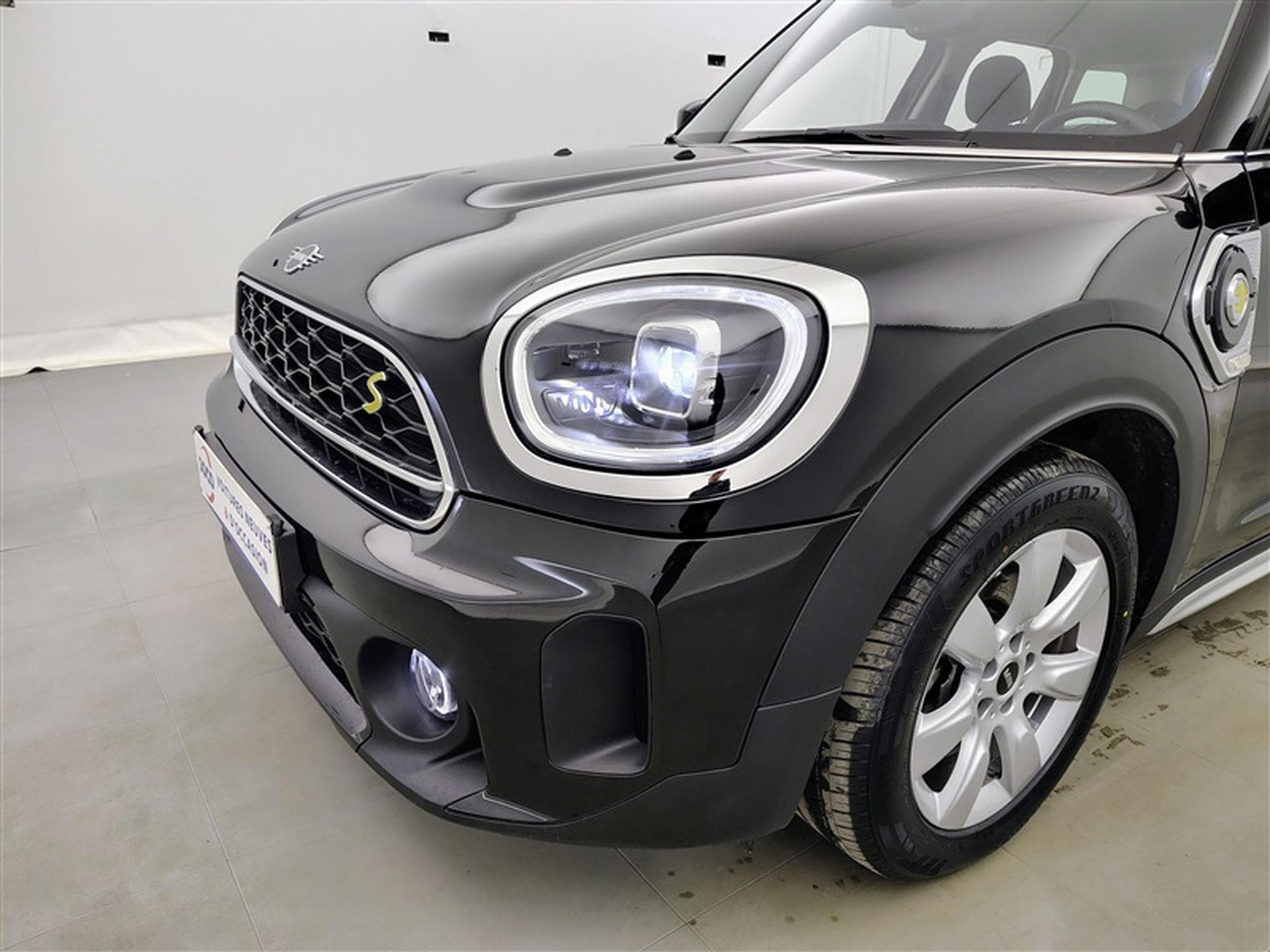 MINI Countryman 1.5A PHEV Cooper SE ALL4/NAVI/FULL LED/JA17/PDC (2023) - Foto 15