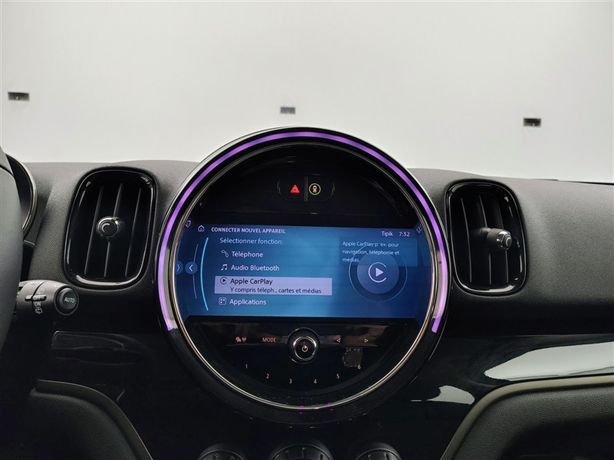 MINI Countryman 1.5A PHEV Cooper SE ALL4/NAVI/FULL LED/JA17/PDC (2023) - Foto 21