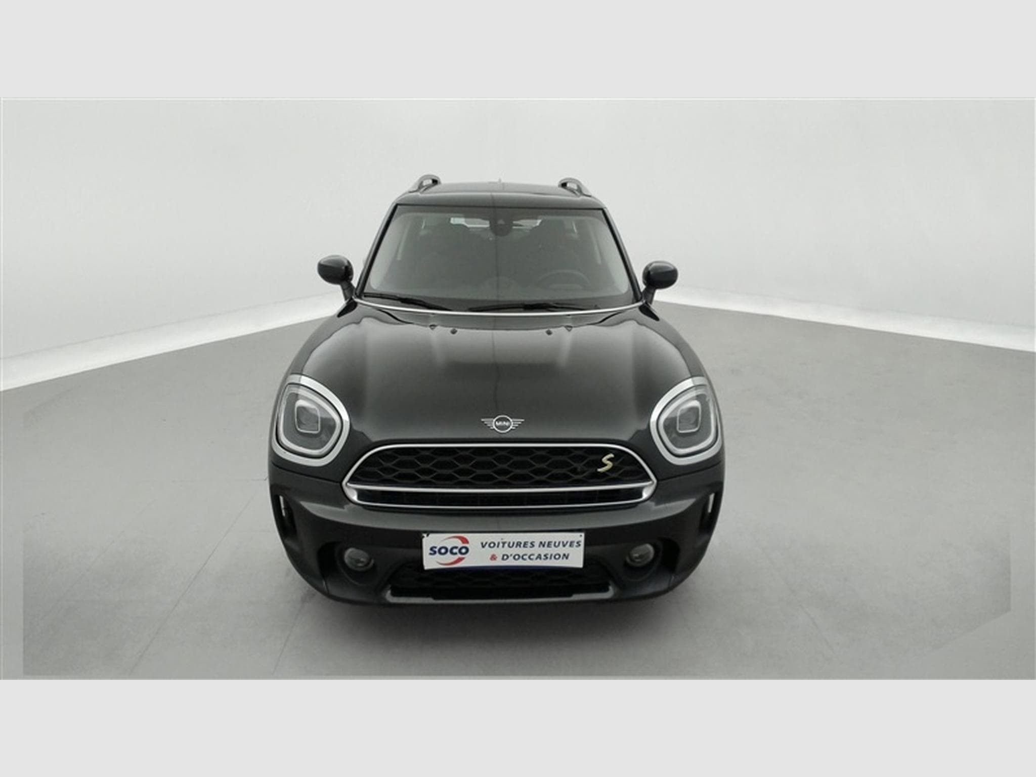 MINI Countryman 1.5A PHEV Cooper SE ALL4/NAVI/FULL LED/JA17/PDC (2023) - Foto 4