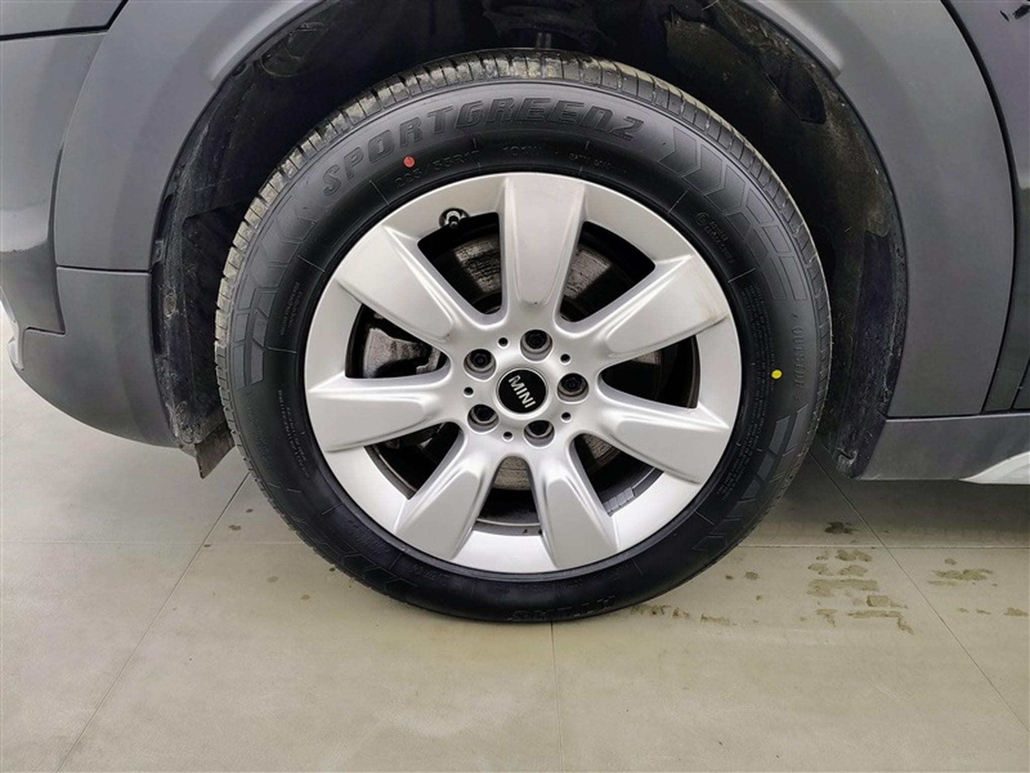 MINI Countryman 1.5A PHEV Cooper SE ALL4/NAVI/FULL LED/JA17/PDC (2023) - Foto 6