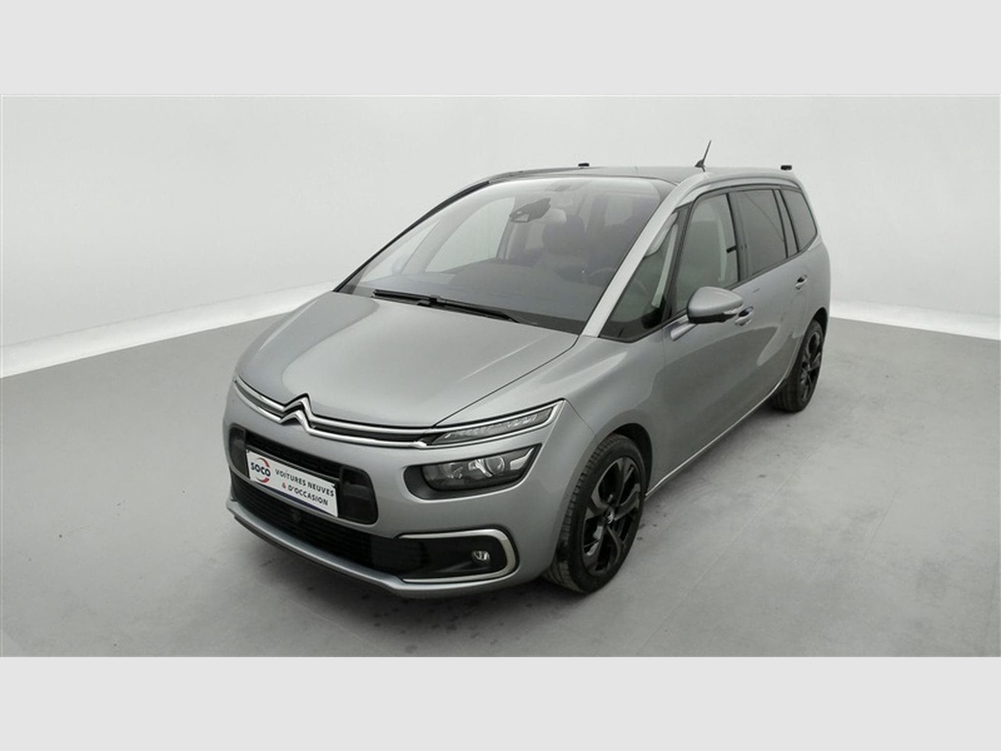 Citroen Grand C4 SpaceTourer 1.2 PureTech 130cv EAT8 Shine 7pl. NAVI / TOIT PANO / CAMERA (2020) - Foto 1