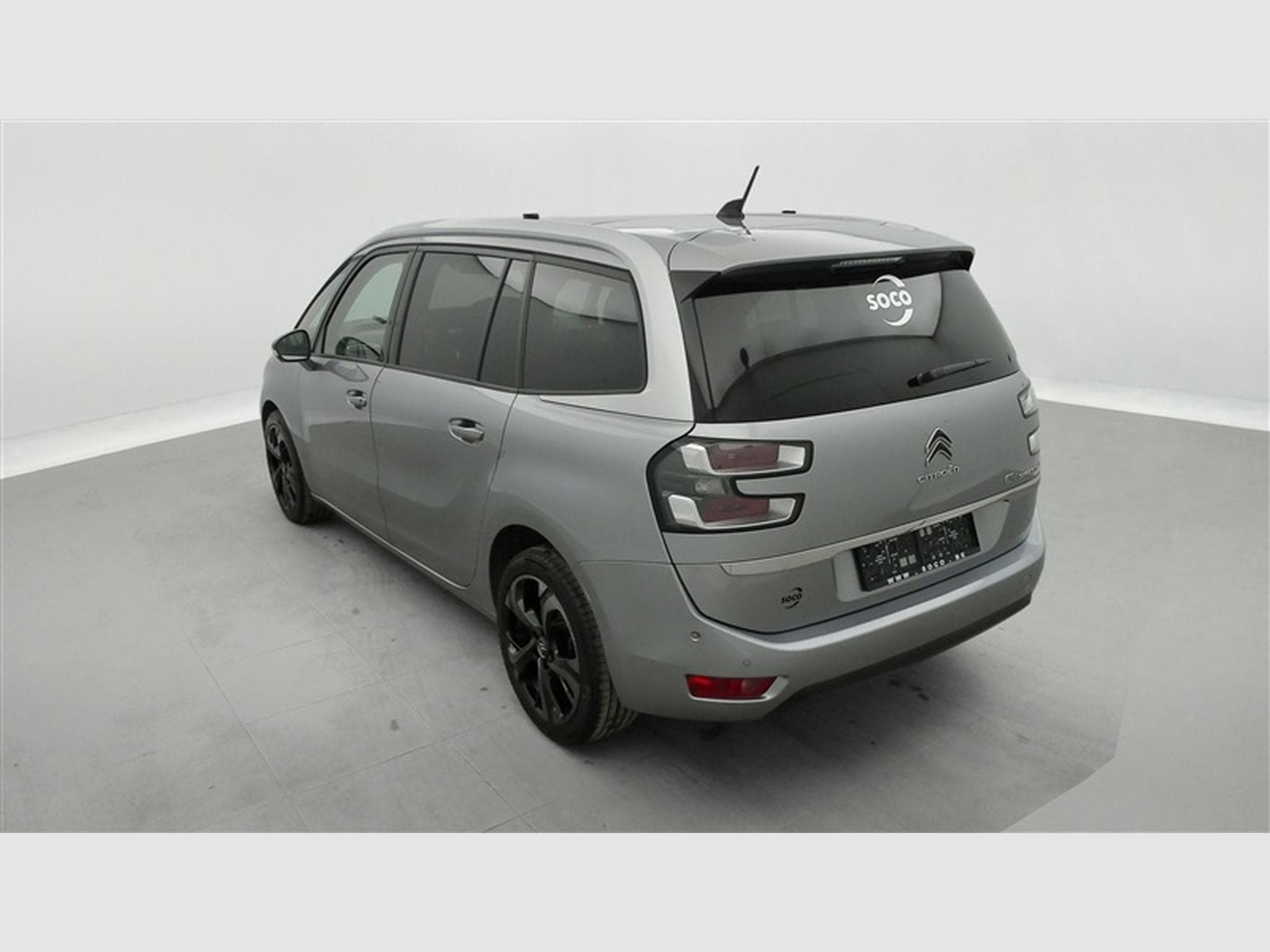 Citroen Grand C4 SpaceTourer 1.2 PureTech 130cv EAT8 Shine 7pl. NAVI / TOIT PANO / CAMERA (2020) - Foto 2