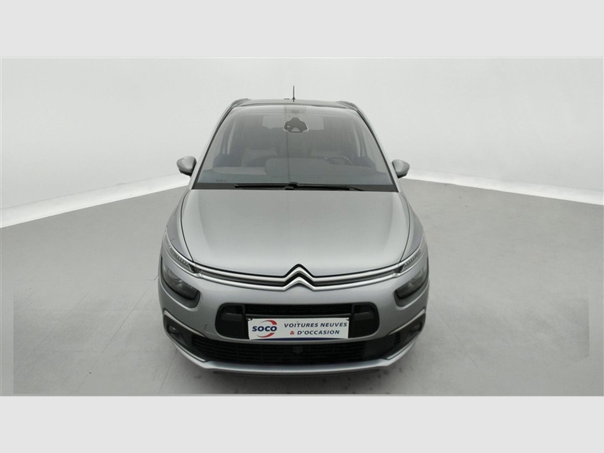 Citroen Grand C4 SpaceTourer 1.2 PureTech 130cv EAT8 Shine 7pl. NAVI / TOIT PANO / CAMERA (2020) - Foto 4