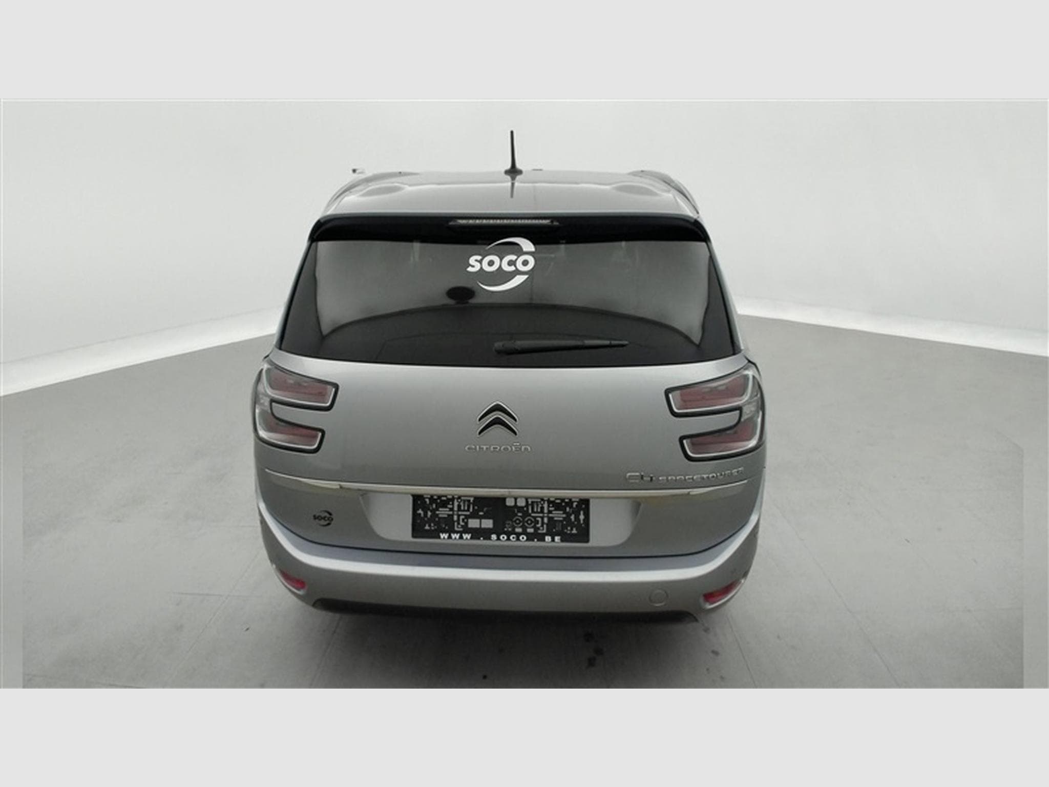 Citroen Grand C4 SpaceTourer 1.2 PureTech 130cv EAT8 Shine 7pl. NAVI / TOIT PANO / CAMERA (2020) - Foto 5
