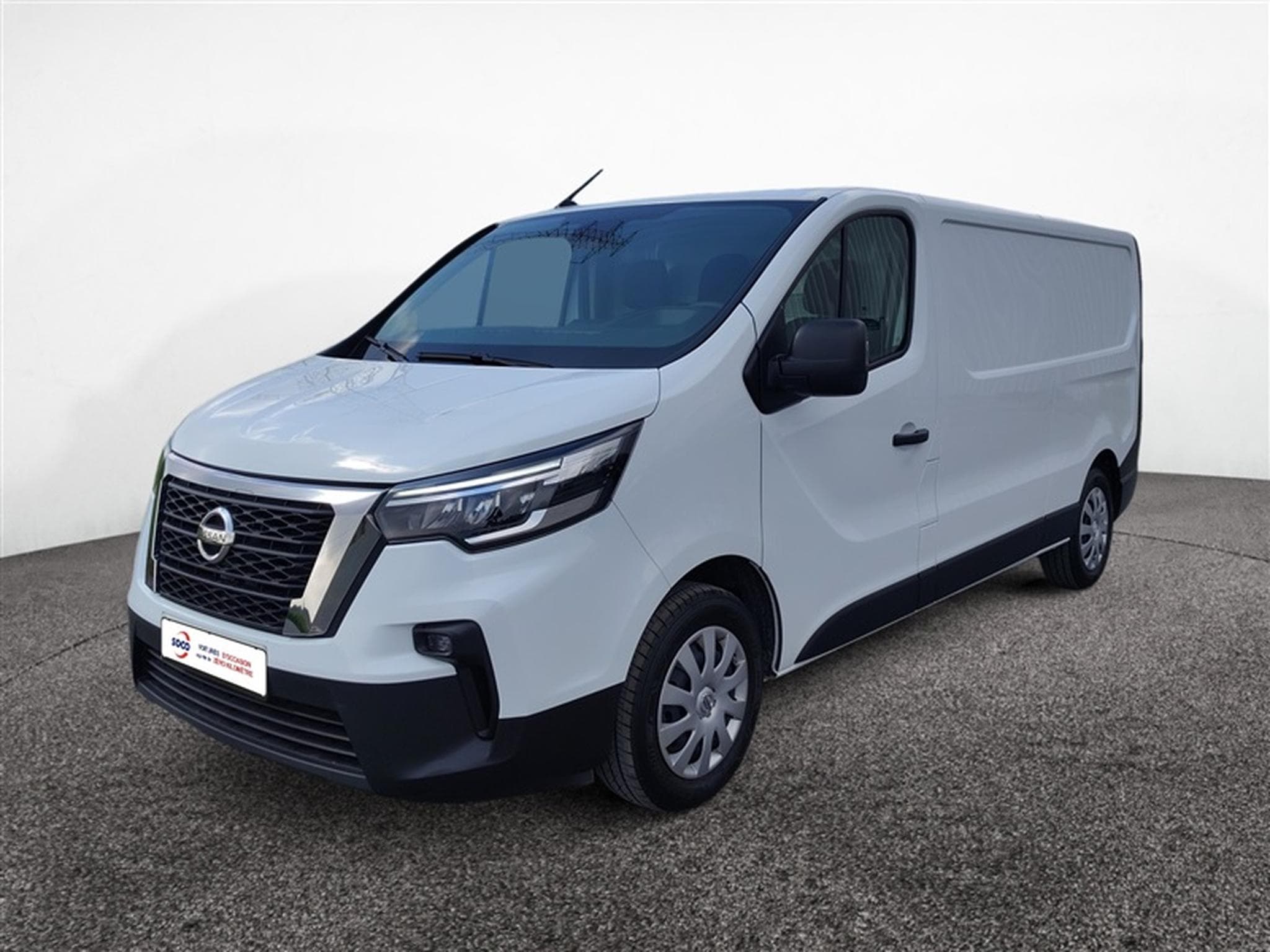 Nissan Primastar 2.0 dCi 30 L2H1 FULL LED / CLIM (2024) - Foto 1