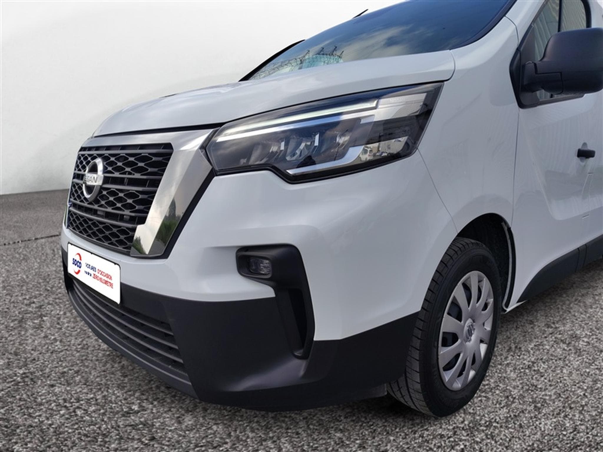 Nissan Primastar 2.0 dCi 30 L2H1 FULL LED / CLIM (2024) - Foto 15