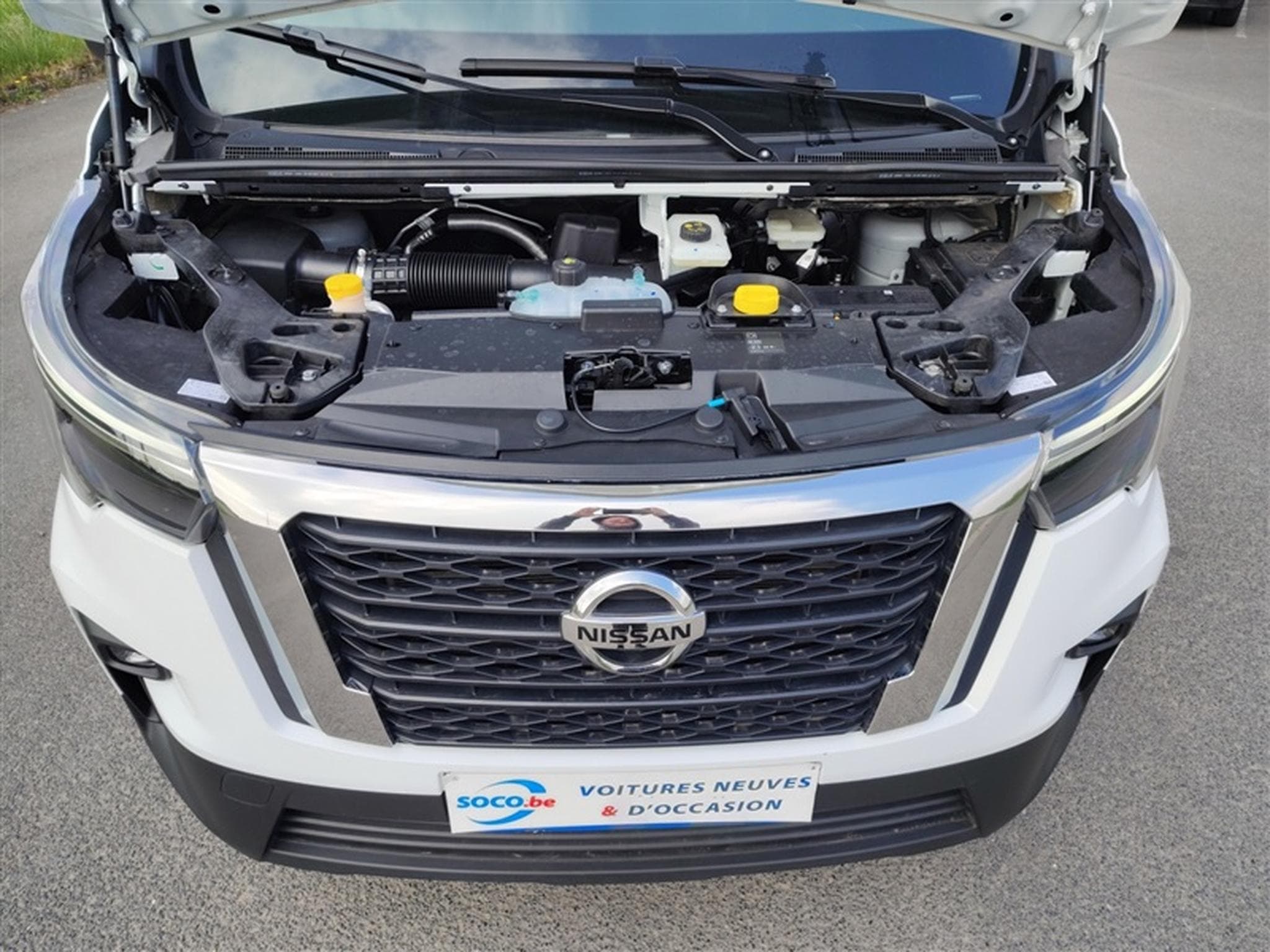 Nissan Primastar 2.0 dCi 30 L2H1 FULL LED / CLIM (2024) - Foto 17