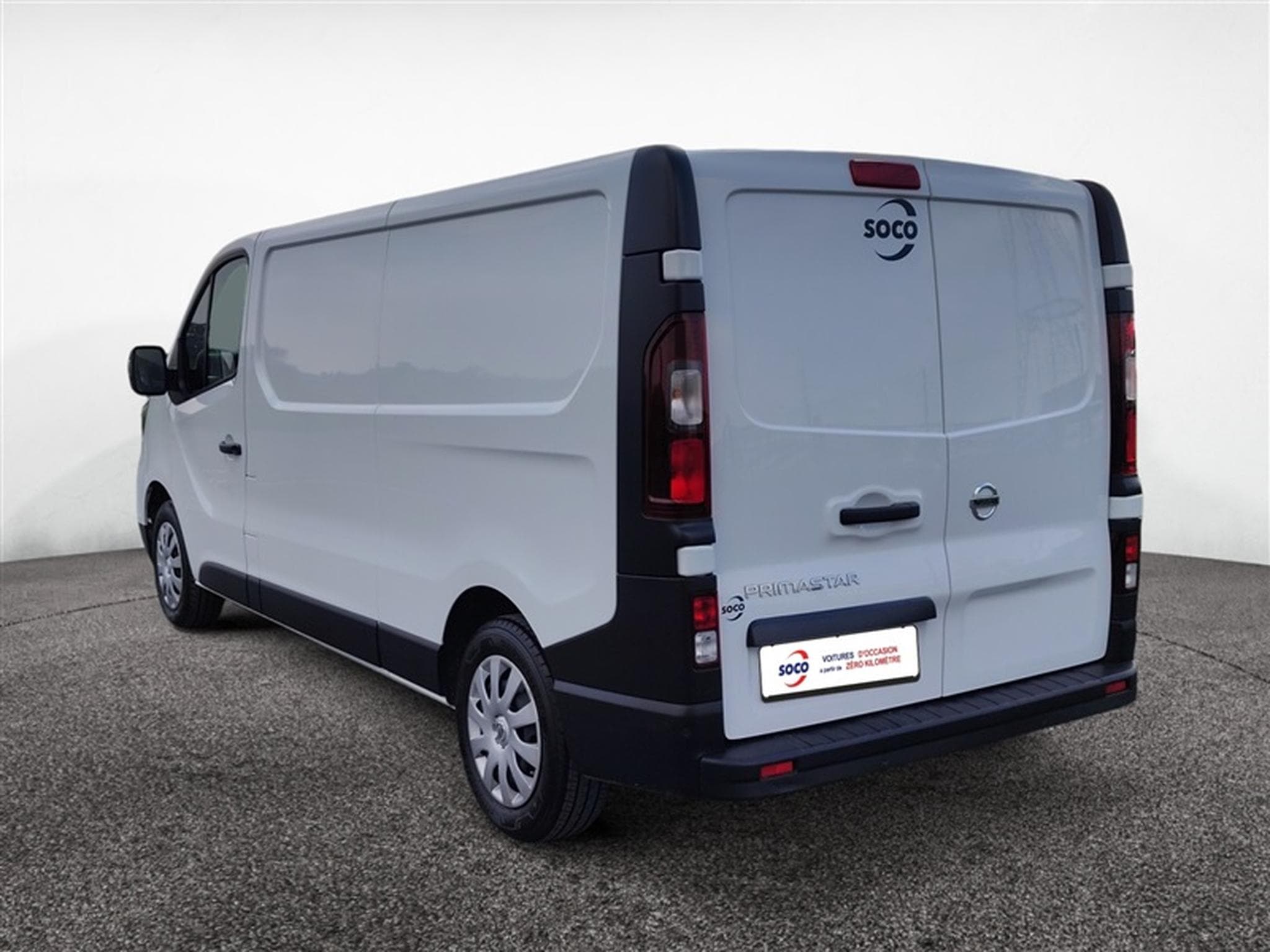 Nissan Primastar 2.0 dCi 30 L2H1 FULL LED / CLIM (2024) - Foto 2