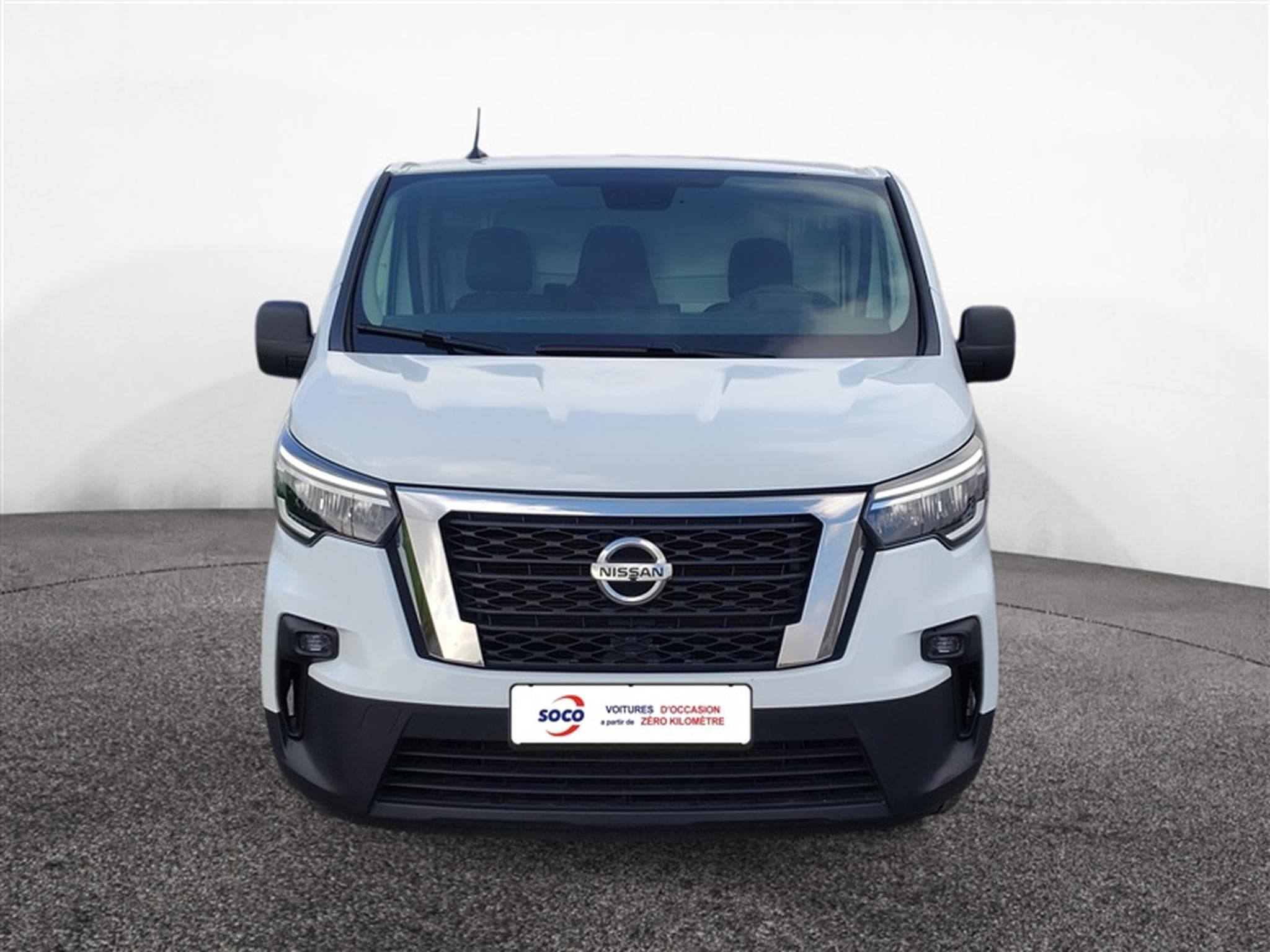 Nissan Primastar 2.0 dCi 30 L2H1 FULL LED / CLIM (2024) - Foto 4