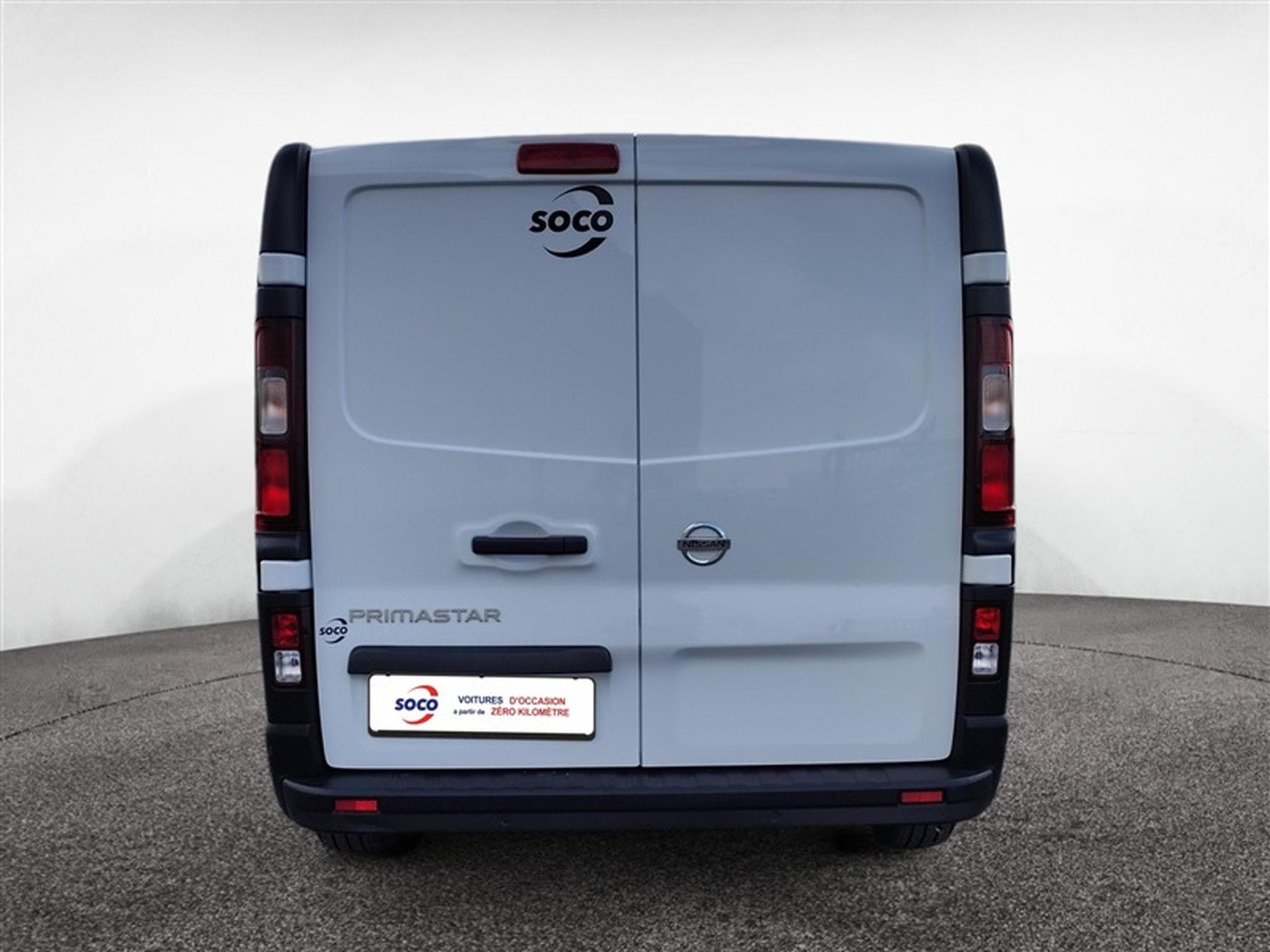 Nissan Primastar 2.0 dCi 30 L2H1 FULL LED / CLIM (2024) - Foto 5