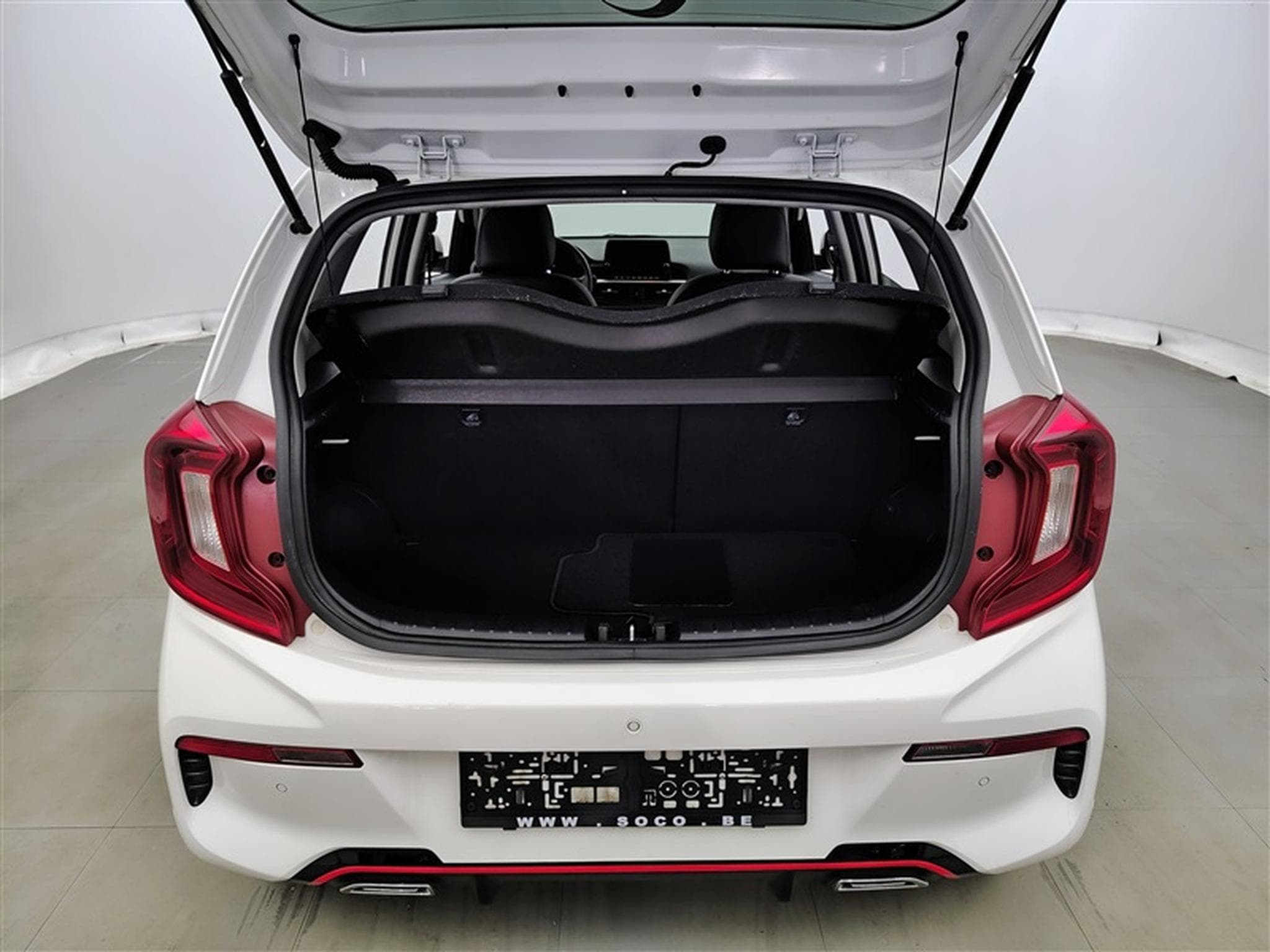 Kia Picanto 1.2 ISG GT Line •CUIR/NAVI/FULL LED/CAMERA** (2023) - Foto 14