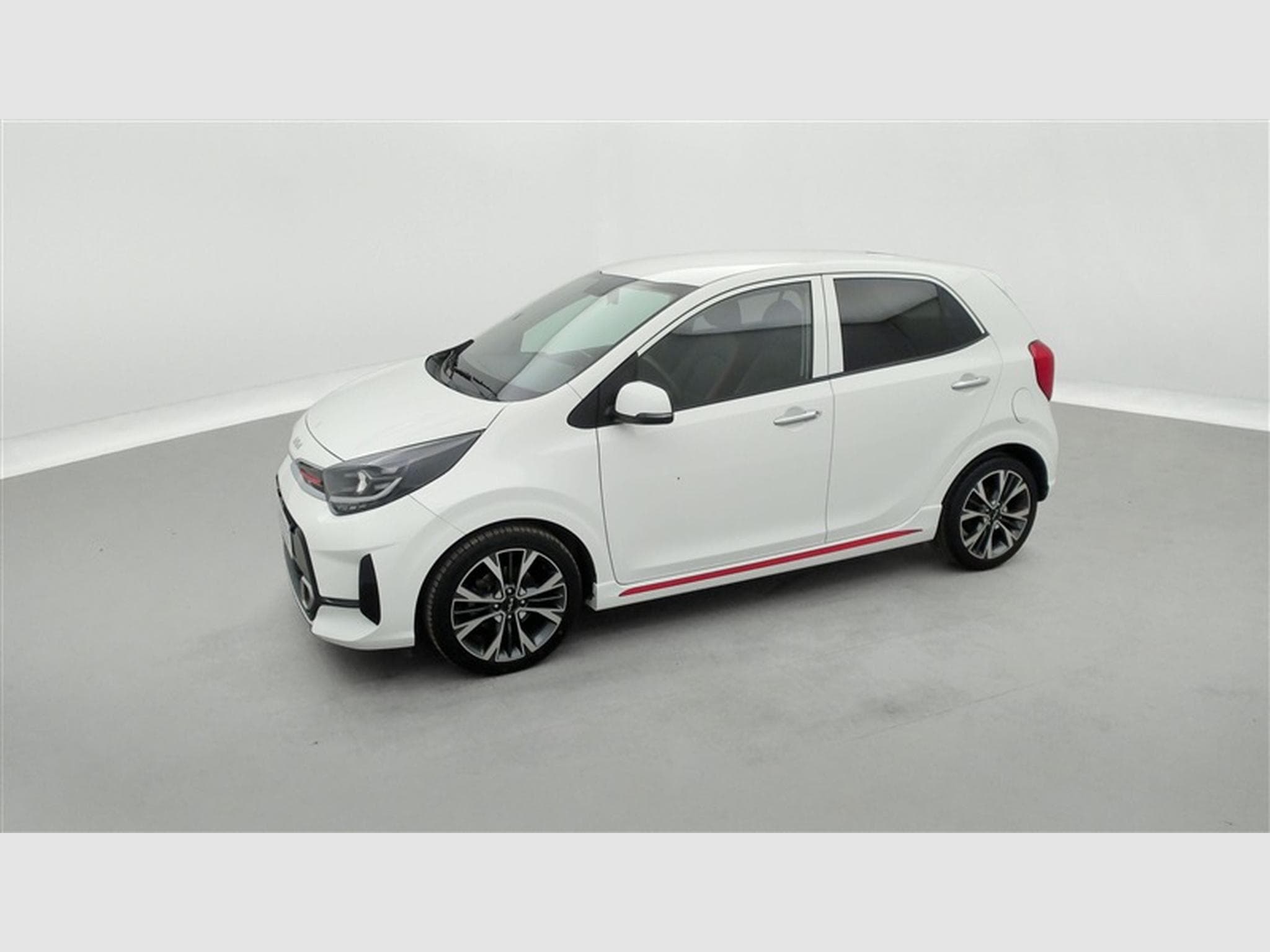Kia Picanto 1.2 ISG GT Line •CUIR/NAVI/FULL LED/CAMERA** (2023) - Foto 21
