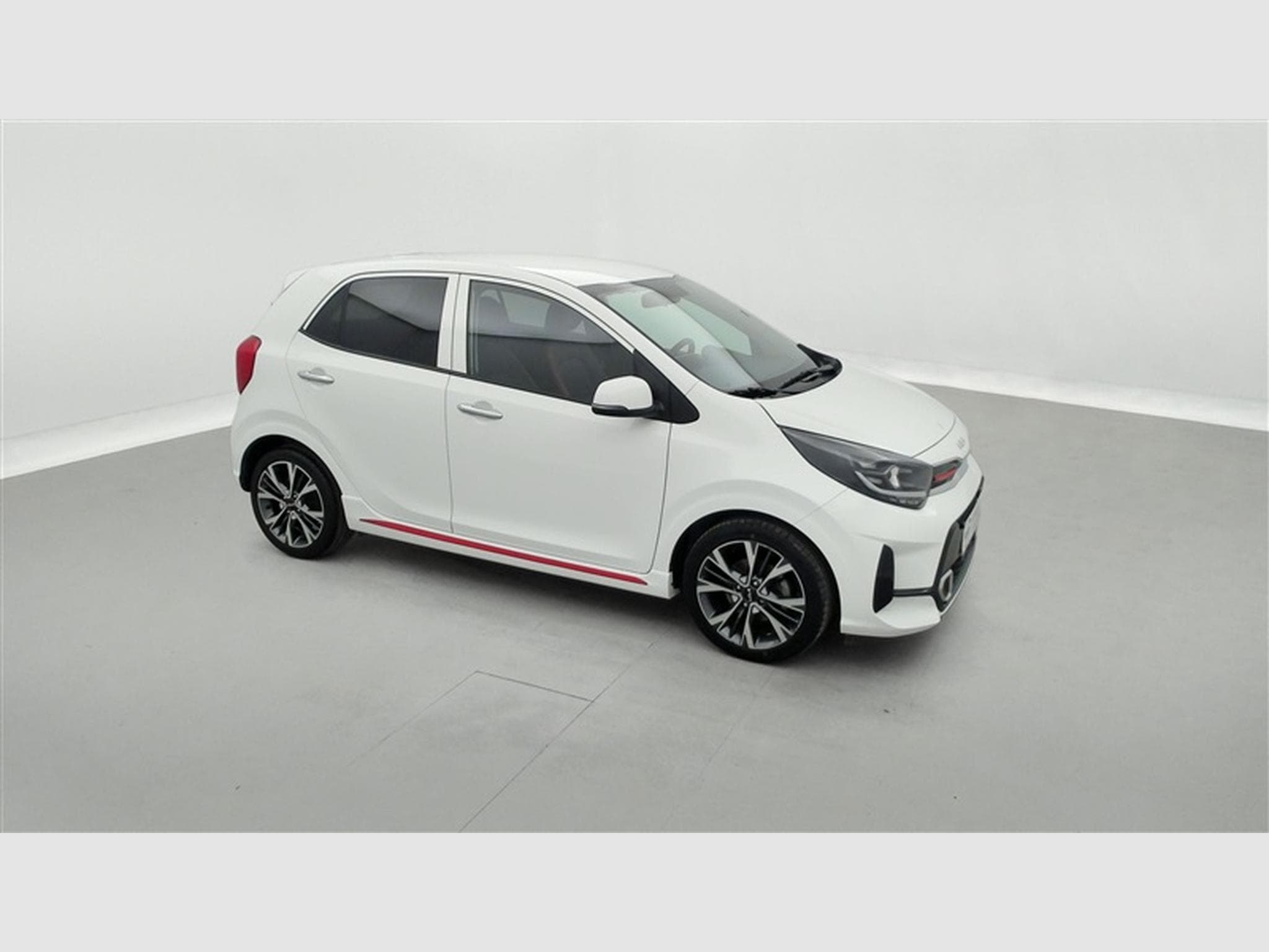 Kia Picanto 1.2 ISG GT Line •CUIR/NAVI/FULL LED/CAMERA** (2023) - Foto 23