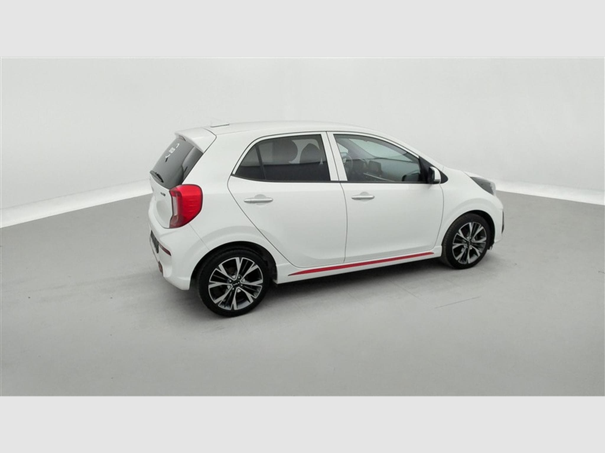 Kia Picanto 1.2 ISG GT Line •CUIR/NAVI/FULL LED/CAMERA** (2023) - Foto 25